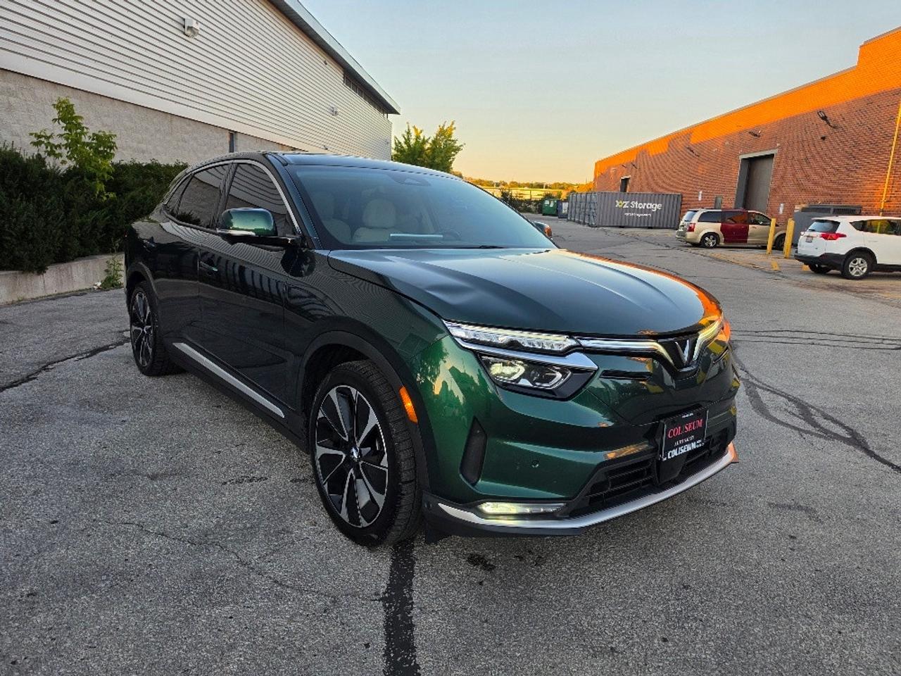 2023 VinFast VF 8 PLUS AWD Photo
