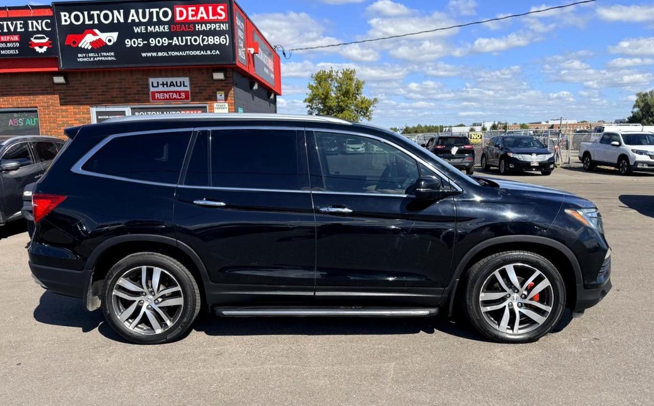 2016 Honda Pilot Touring AWD Photo