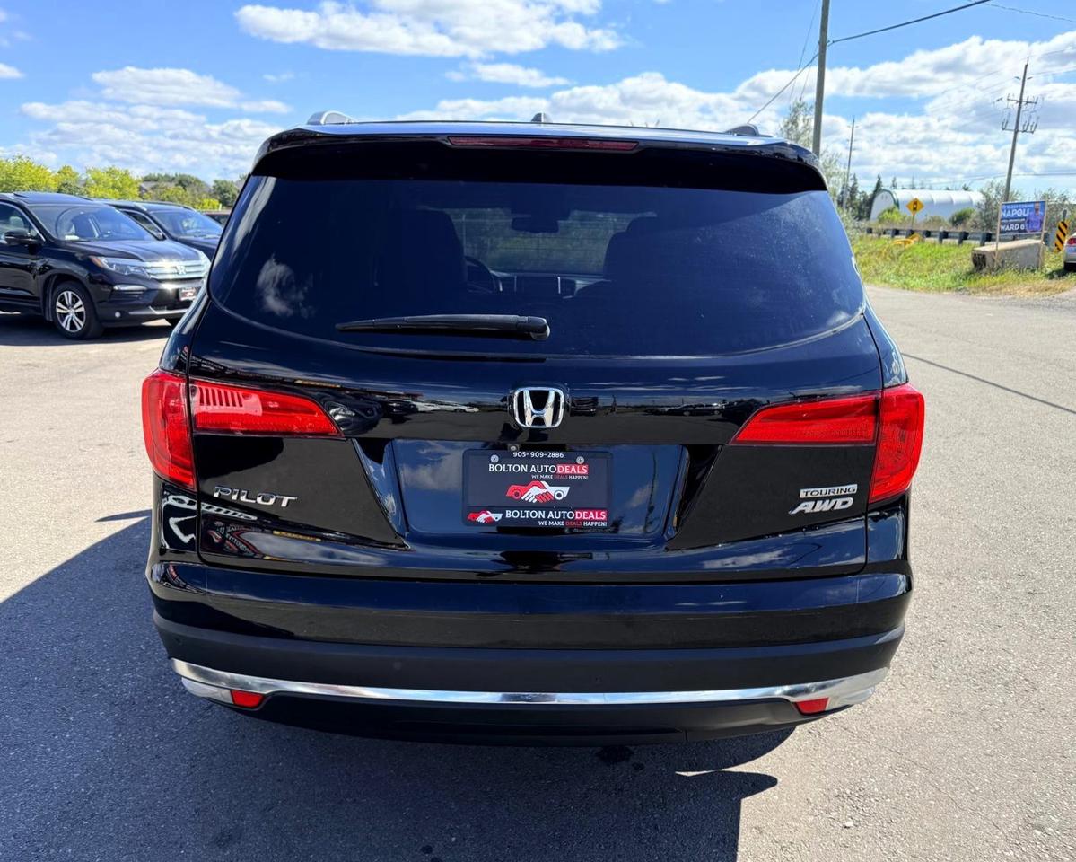 2016 Honda Pilot Touring AWD Photo