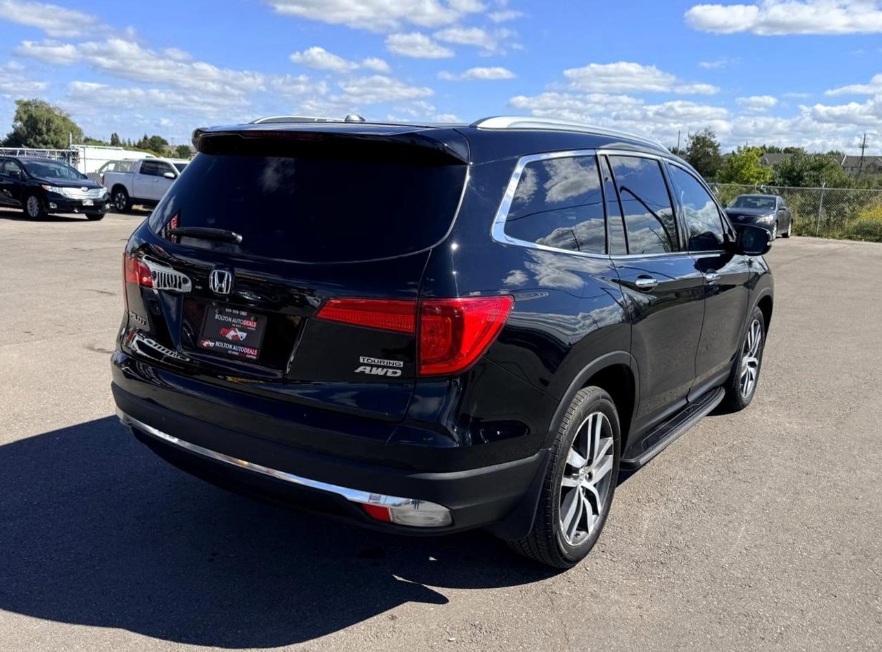 2016 Honda Pilot Touring AWD Photo