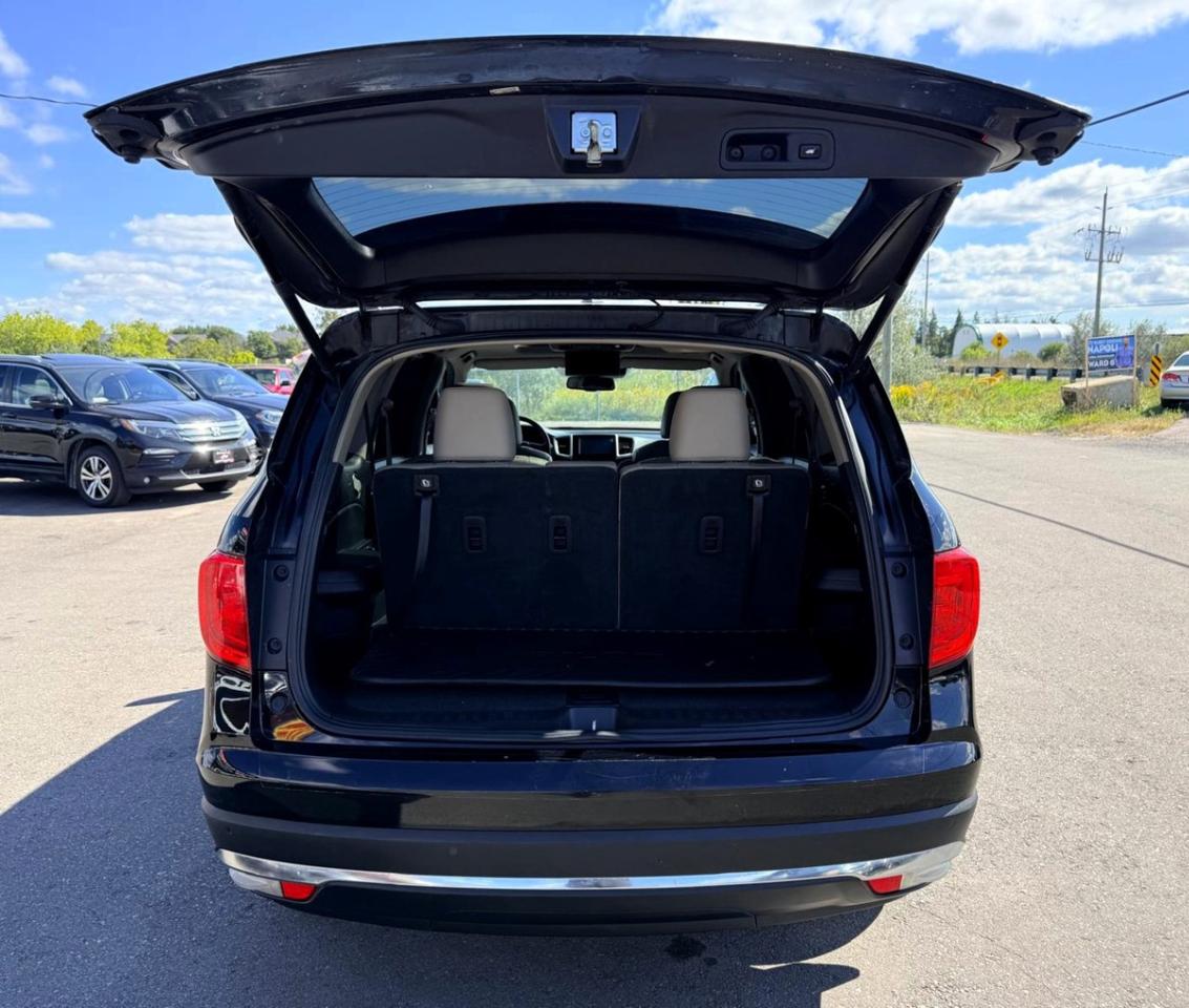 2016 Honda Pilot Touring AWD Photo