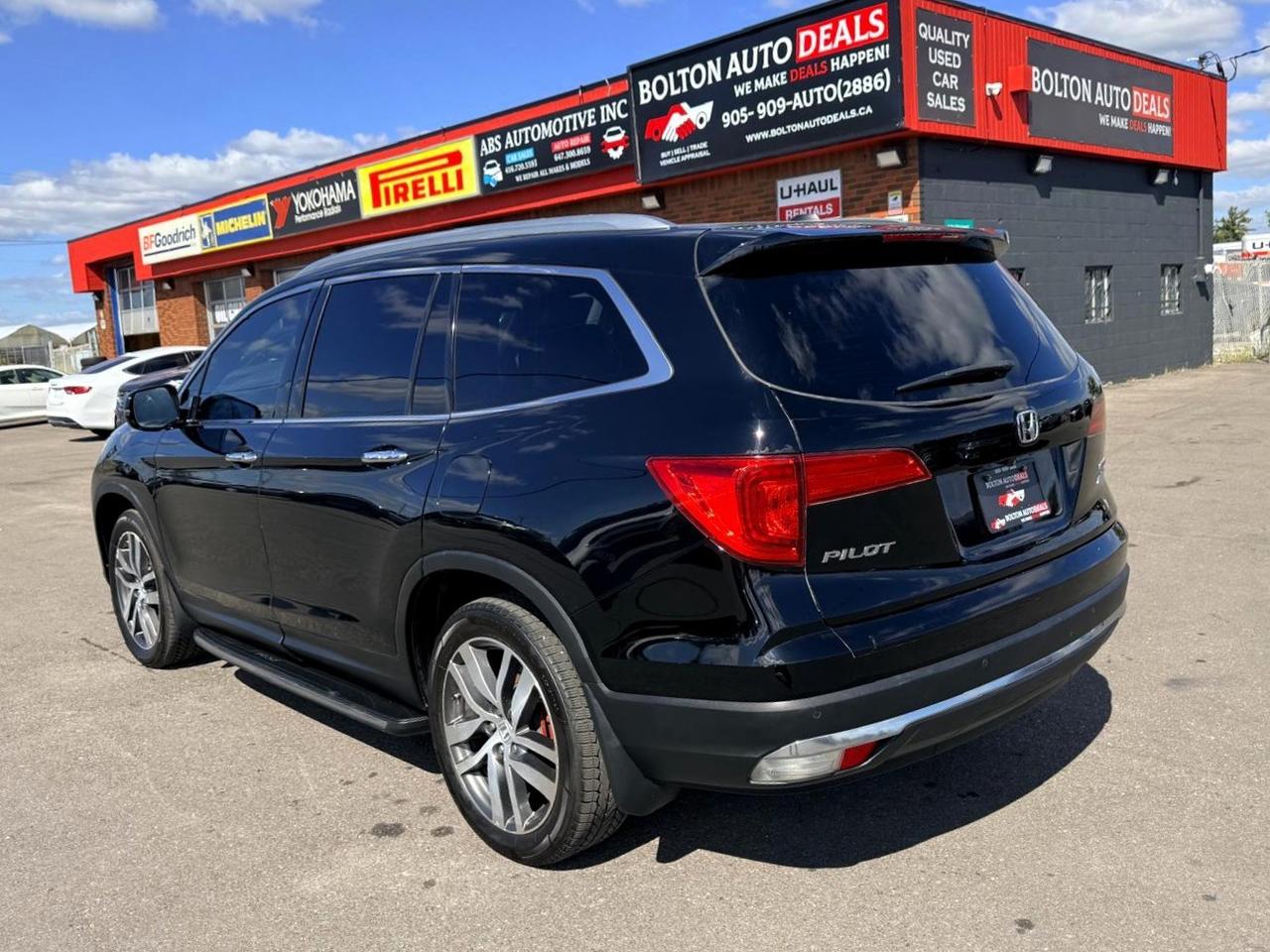 2016 Honda Pilot Touring AWD Photo