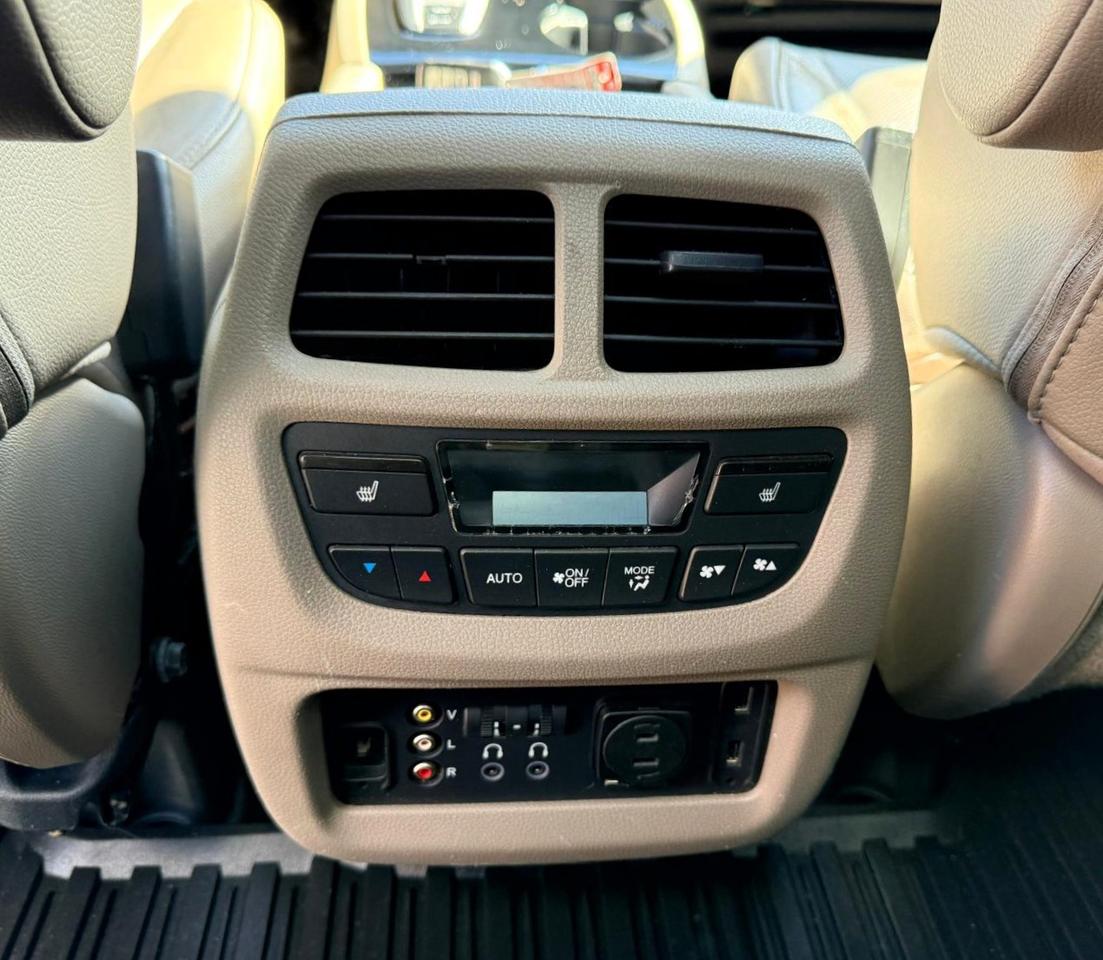 2016 Honda Pilot Touring AWD Photo