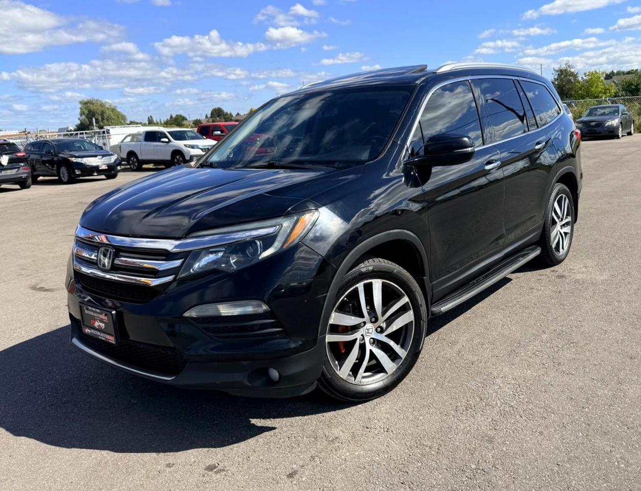 2016 Honda Pilot Touring AWD Photo