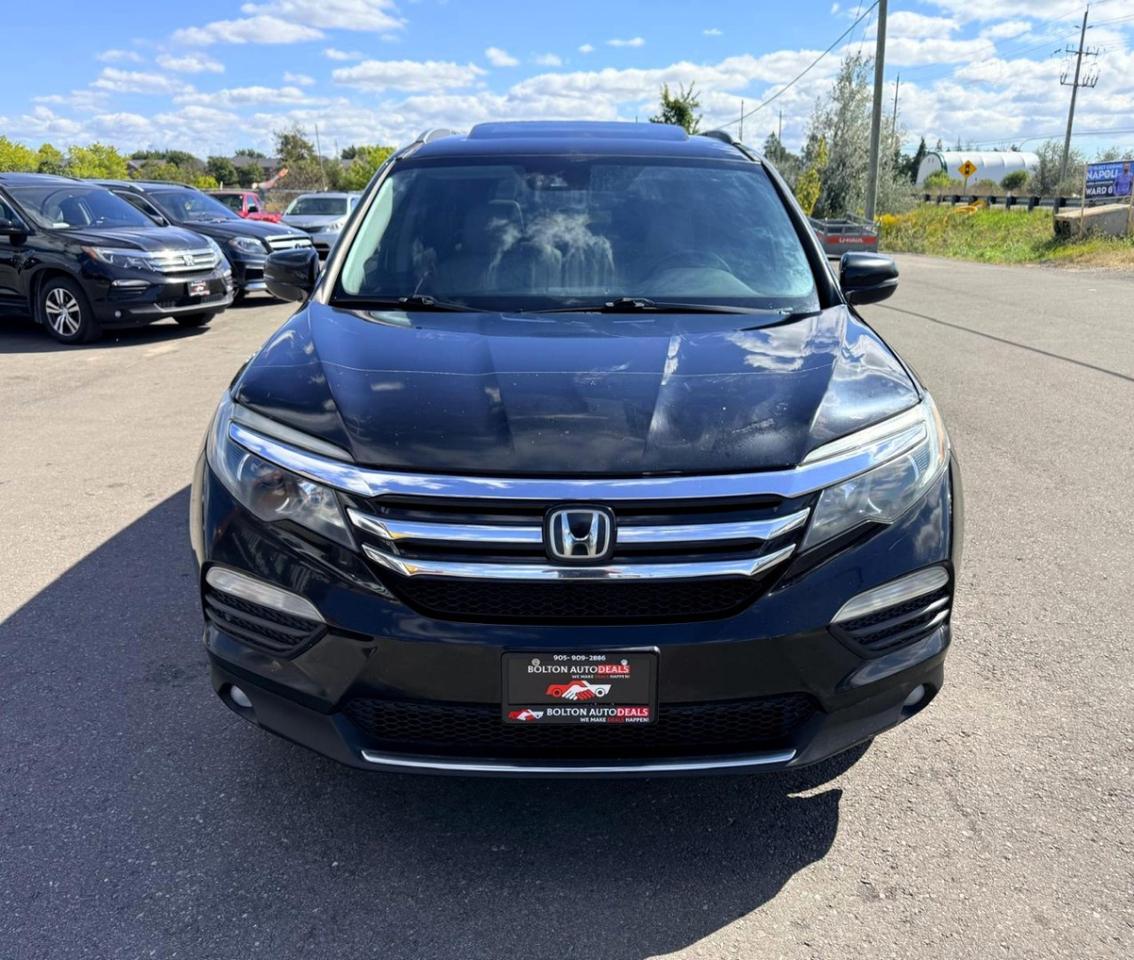 2016 Honda Pilot Touring AWD Photo