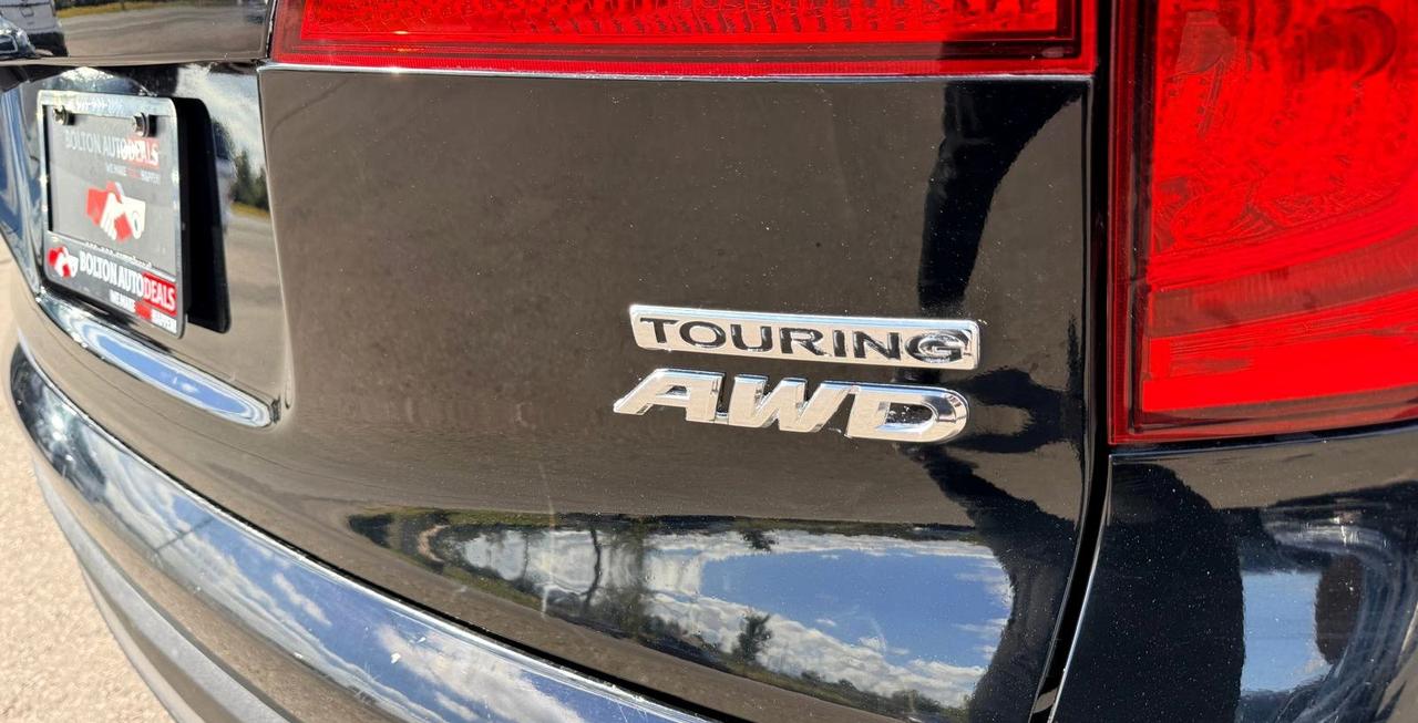 2016 Honda Pilot Touring AWD Photo