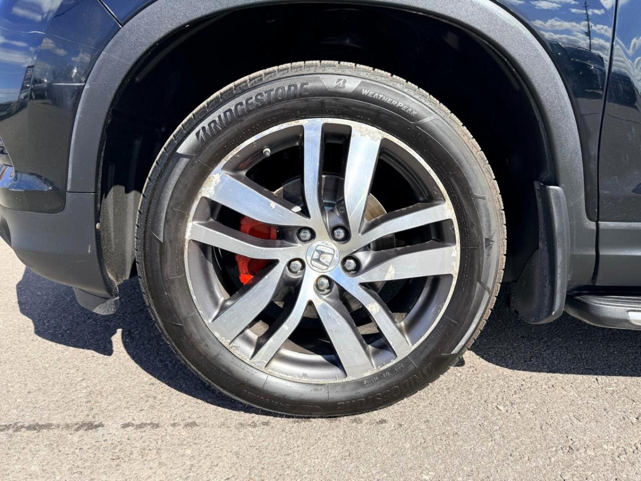 2016 Honda Pilot Touring AWD Photo