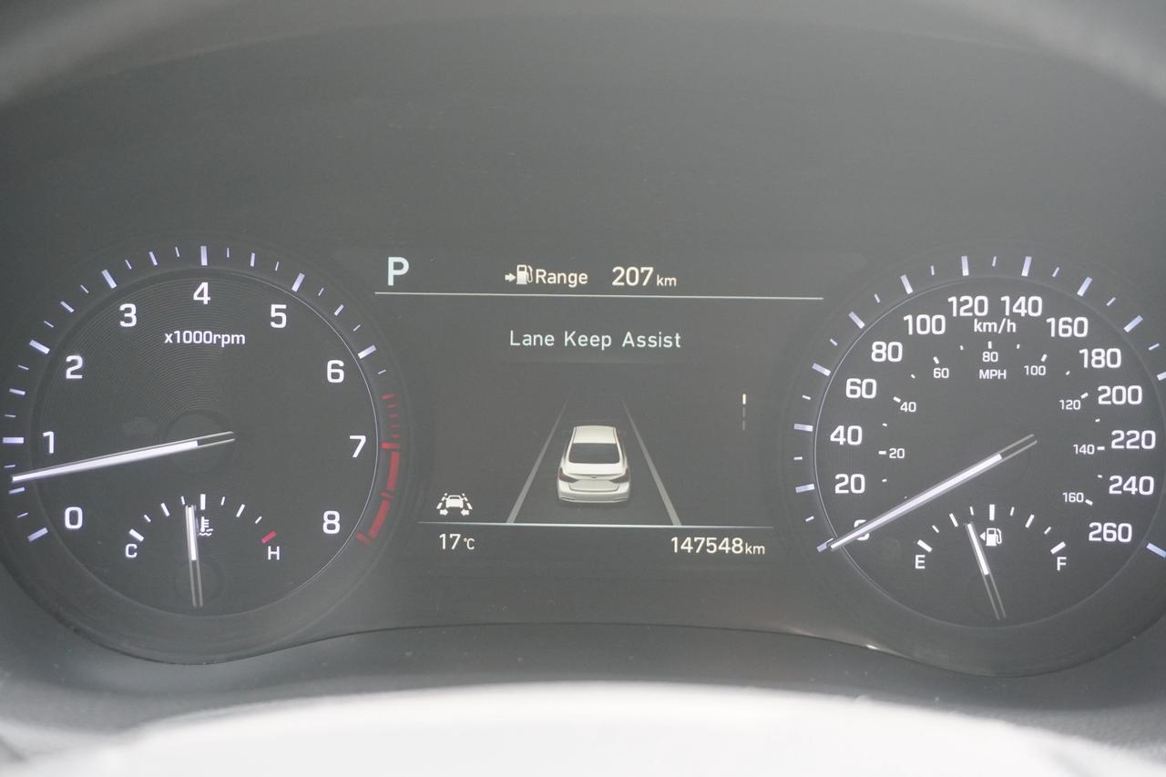 2018 Genesis G80 ONE OWNER / NO ACCIDENTS / HEADS UP DISPLAY / LUXURY Photo