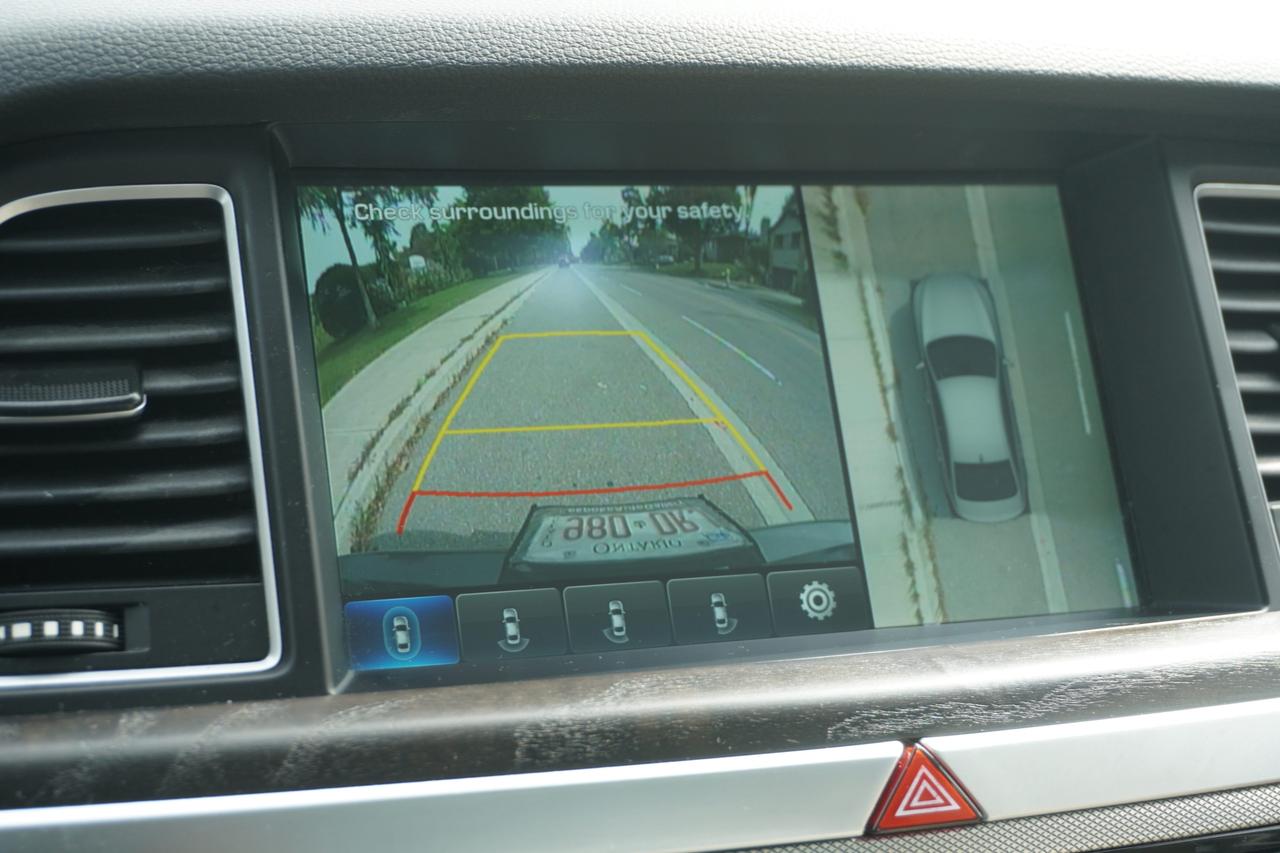 2018 Genesis G80 ONE OWNER / NO ACCIDENTS / HEADS UP DISPLAY / LUXURY Photo