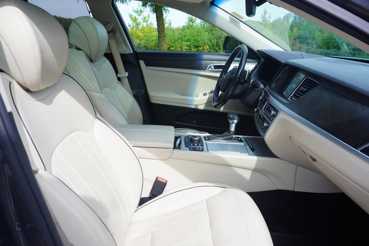 2018 Genesis G80 ONE OWNER / NO ACCIDENTS / HEADS UP DISPLAY / LUXURY Photo