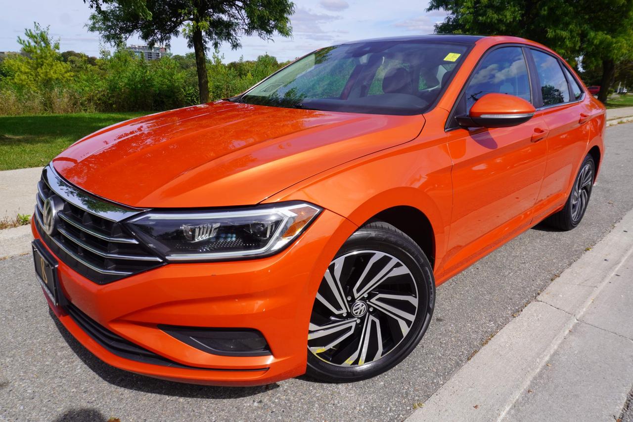 2019 Volkswagen Jetta EXECLINE / 1 OWNER / NO ACCIDENTS / BEATS AUDIO! Photo