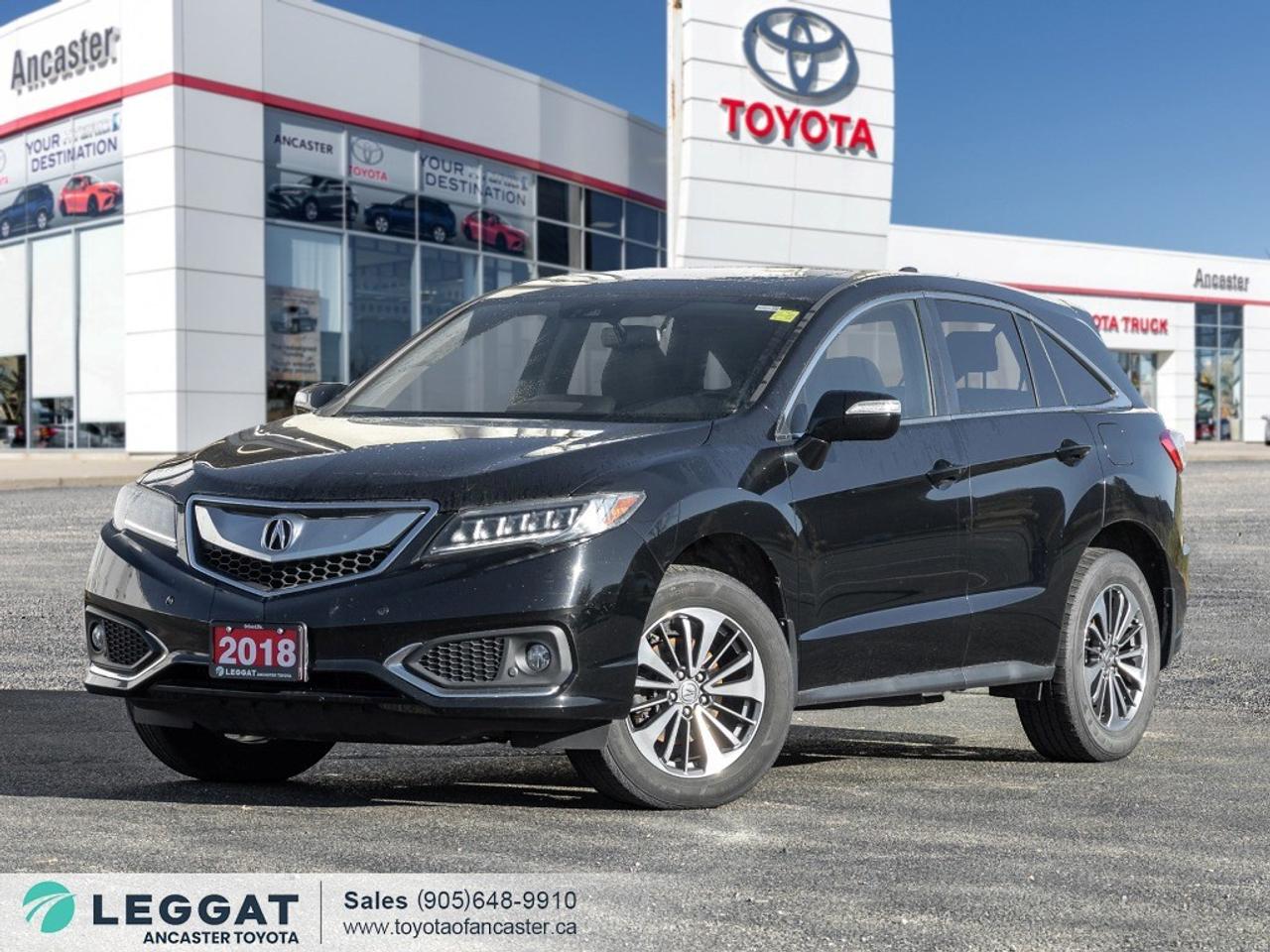 2018 Acura RDX Elite AWD Photo