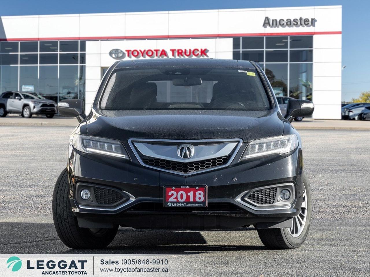 2018 Acura RDX Elite AWD Photo