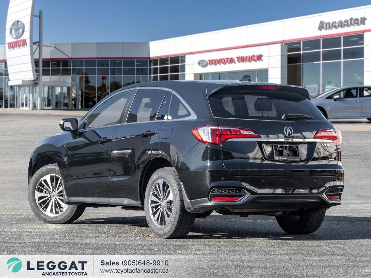 2018 Acura RDX Elite AWD Photo