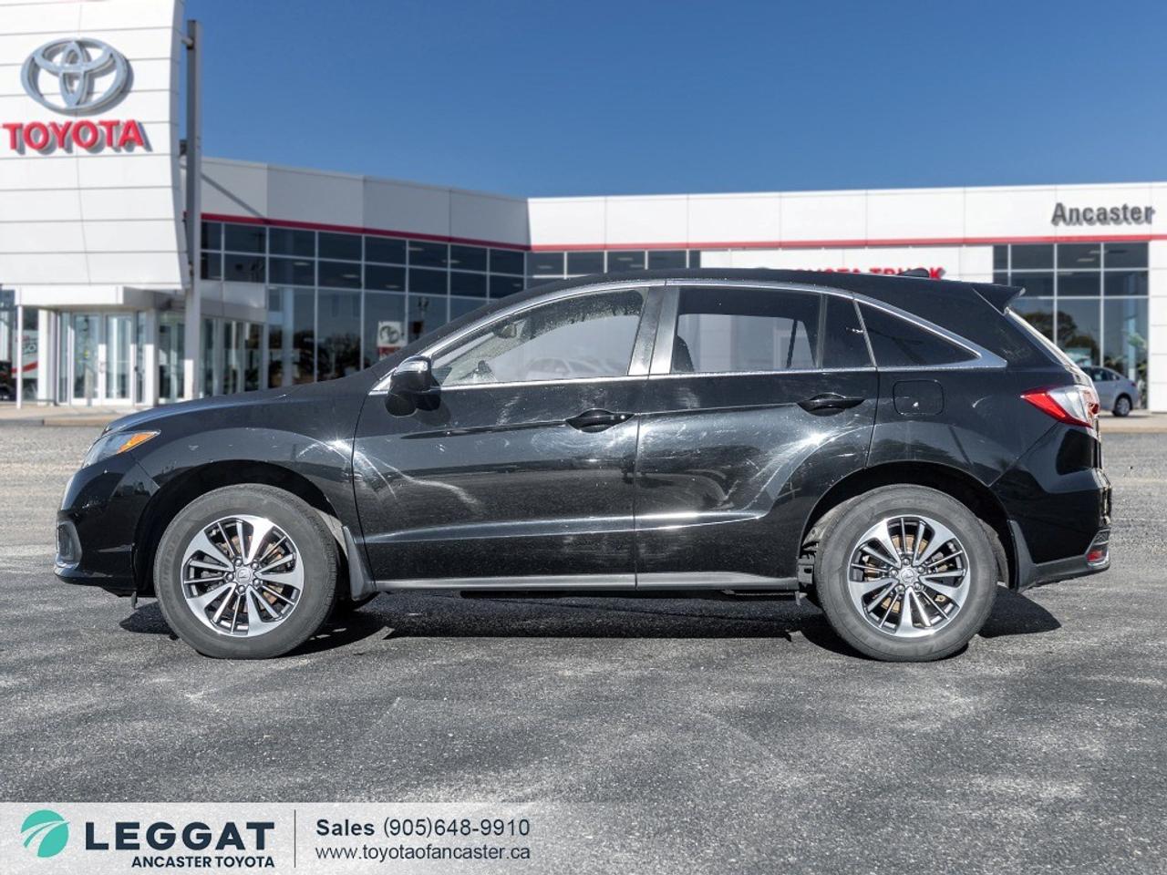 2018 Acura RDX Elite AWD Photo