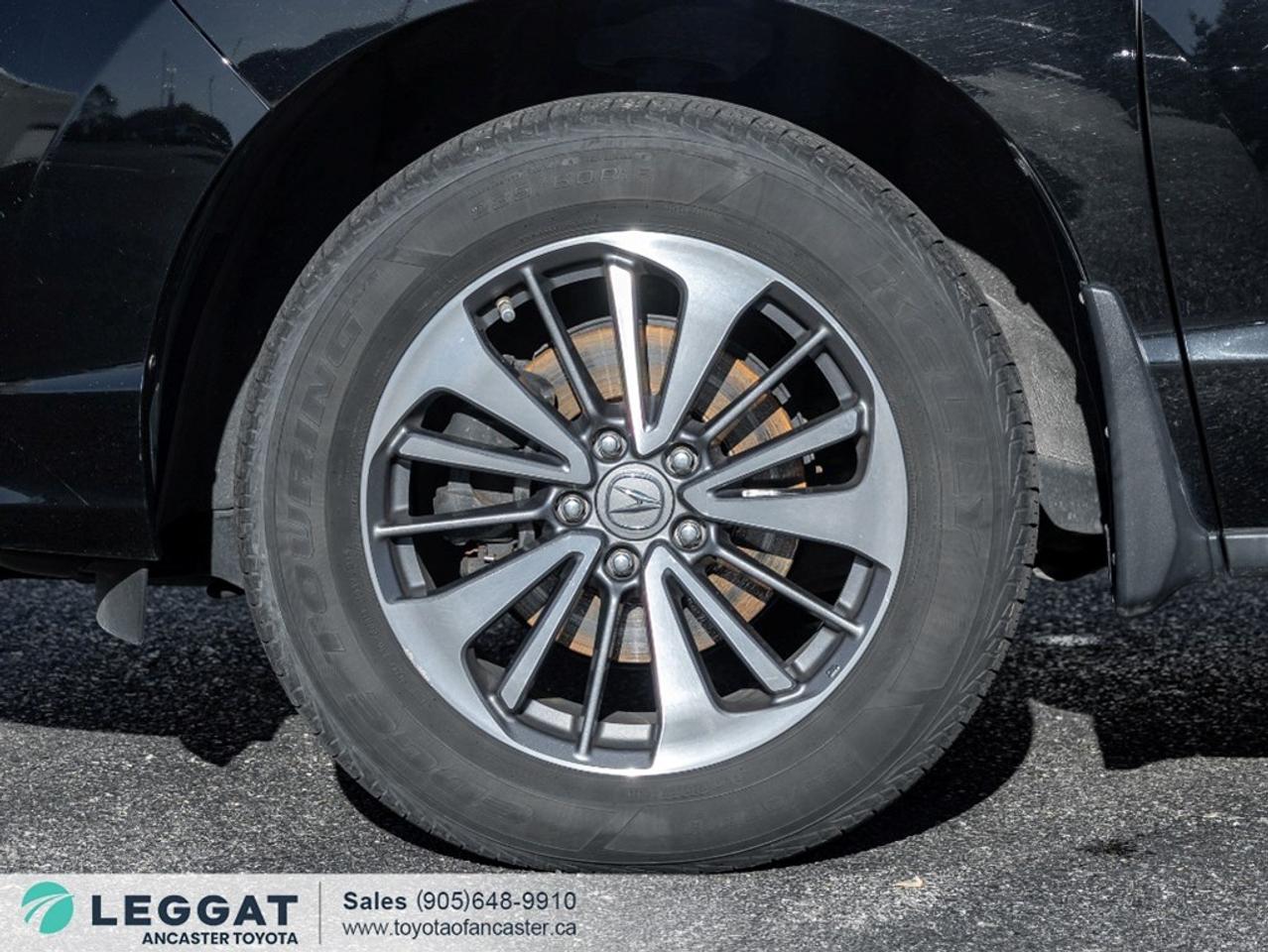2018 Acura RDX Elite AWD Photo
