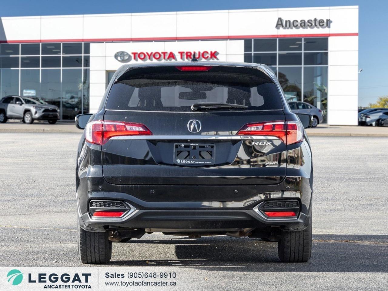 2018 Acura RDX Elite AWD Photo
