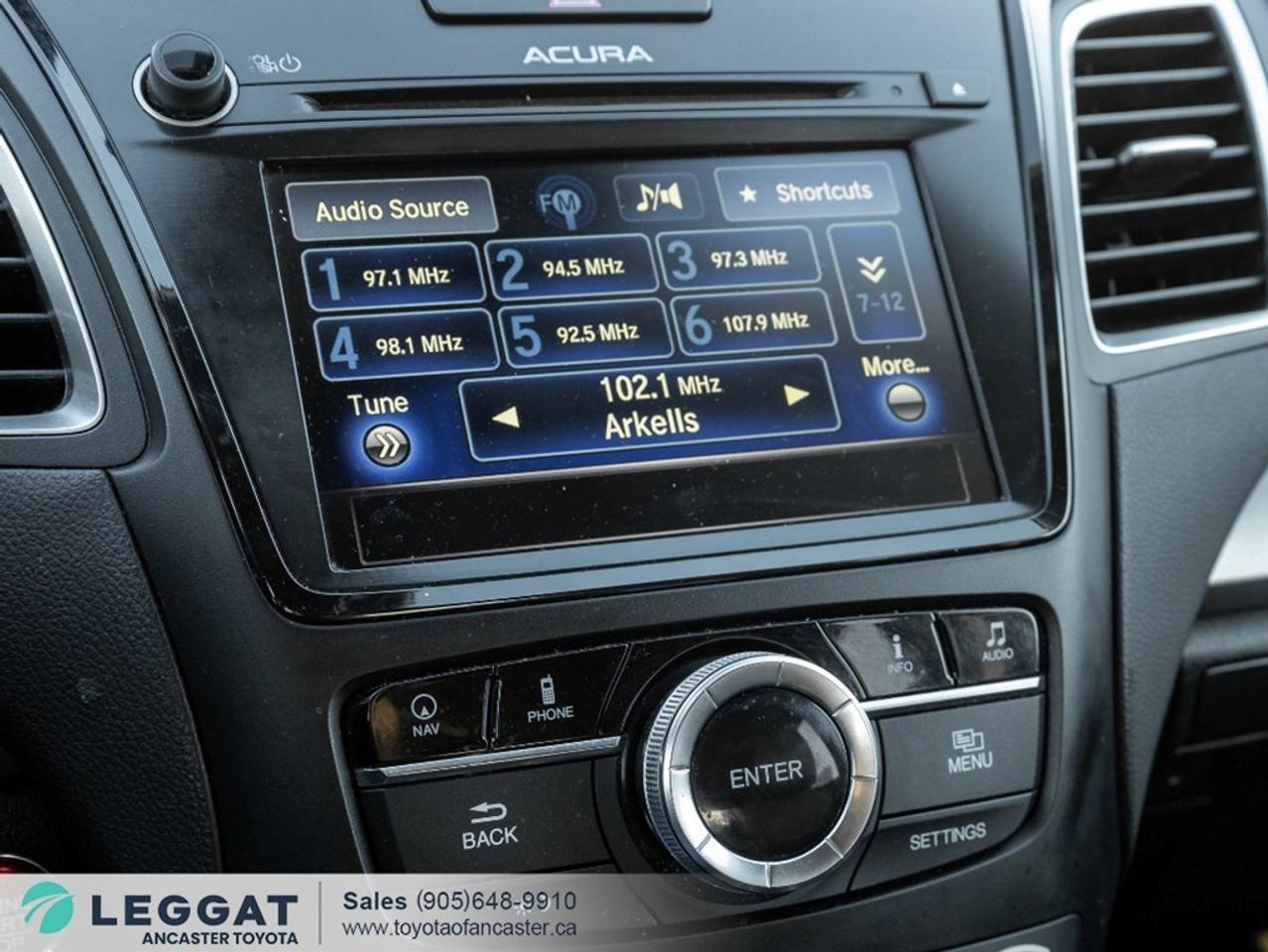 2018 Acura RDX Elite AWD Photo