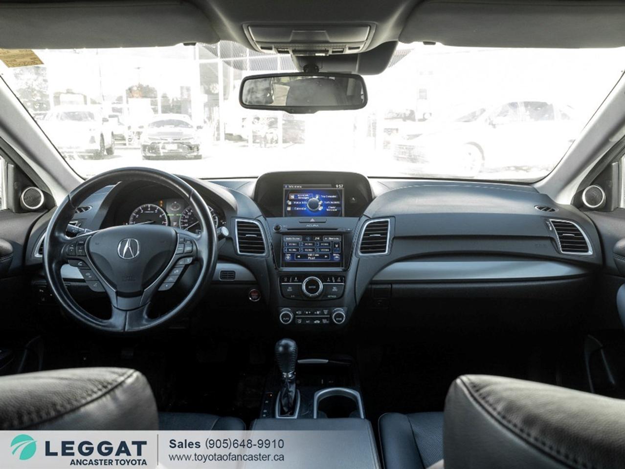 2018 Acura RDX Elite AWD Photo