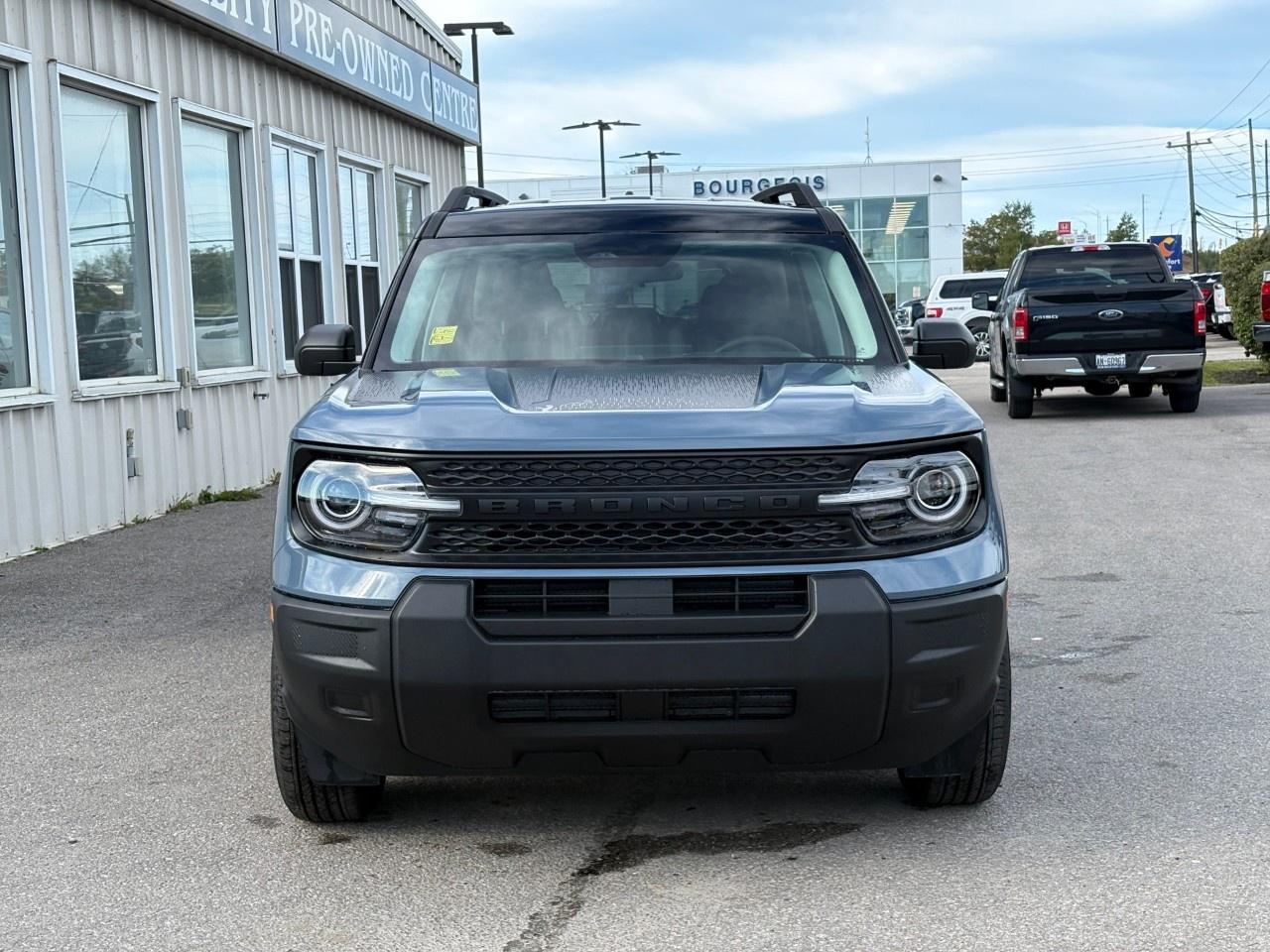 2026 Ford Bronco Sport Big Bend 4x4 Photo