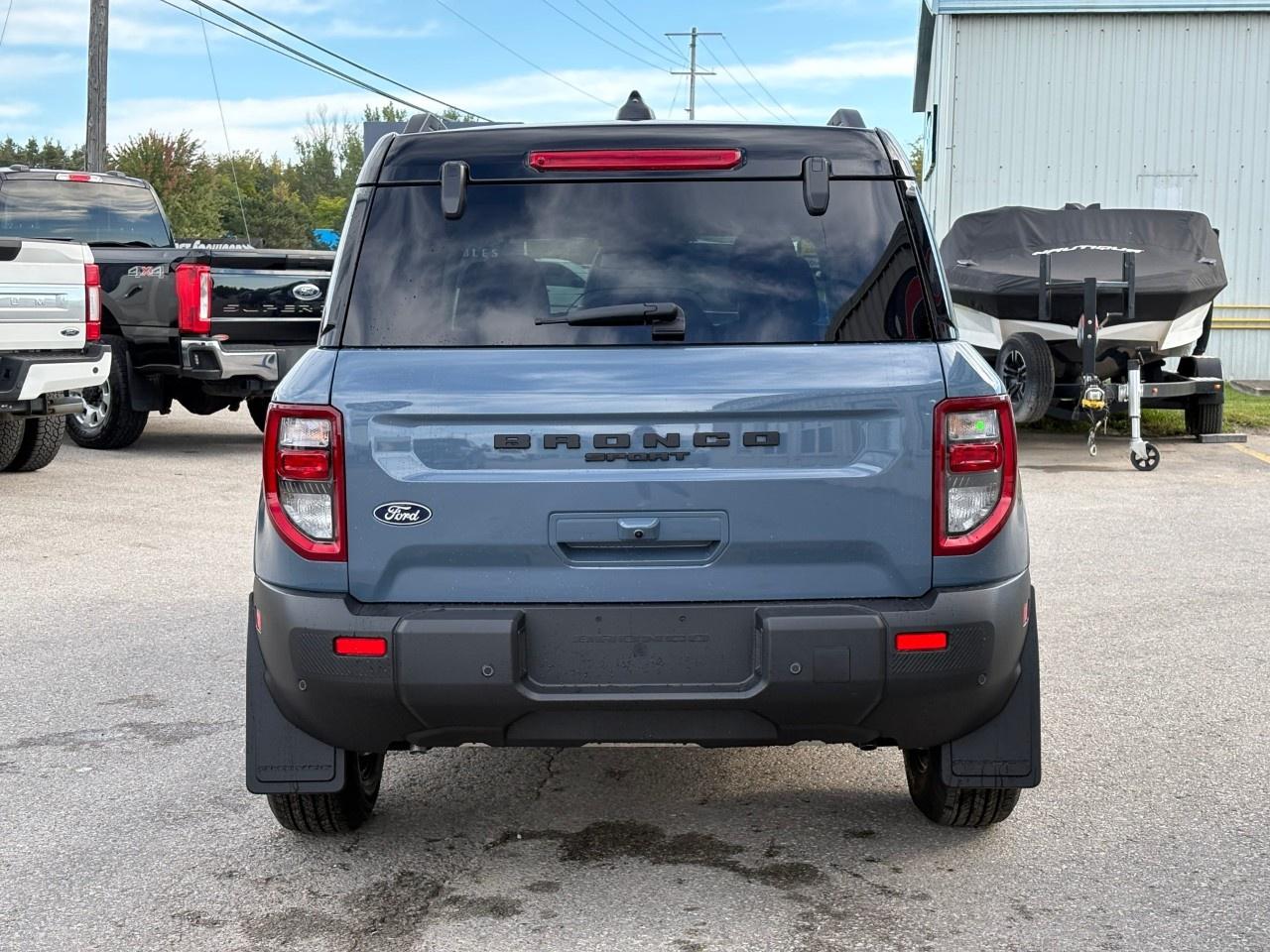 2026 Ford Bronco Sport Big Bend 4x4 Photo