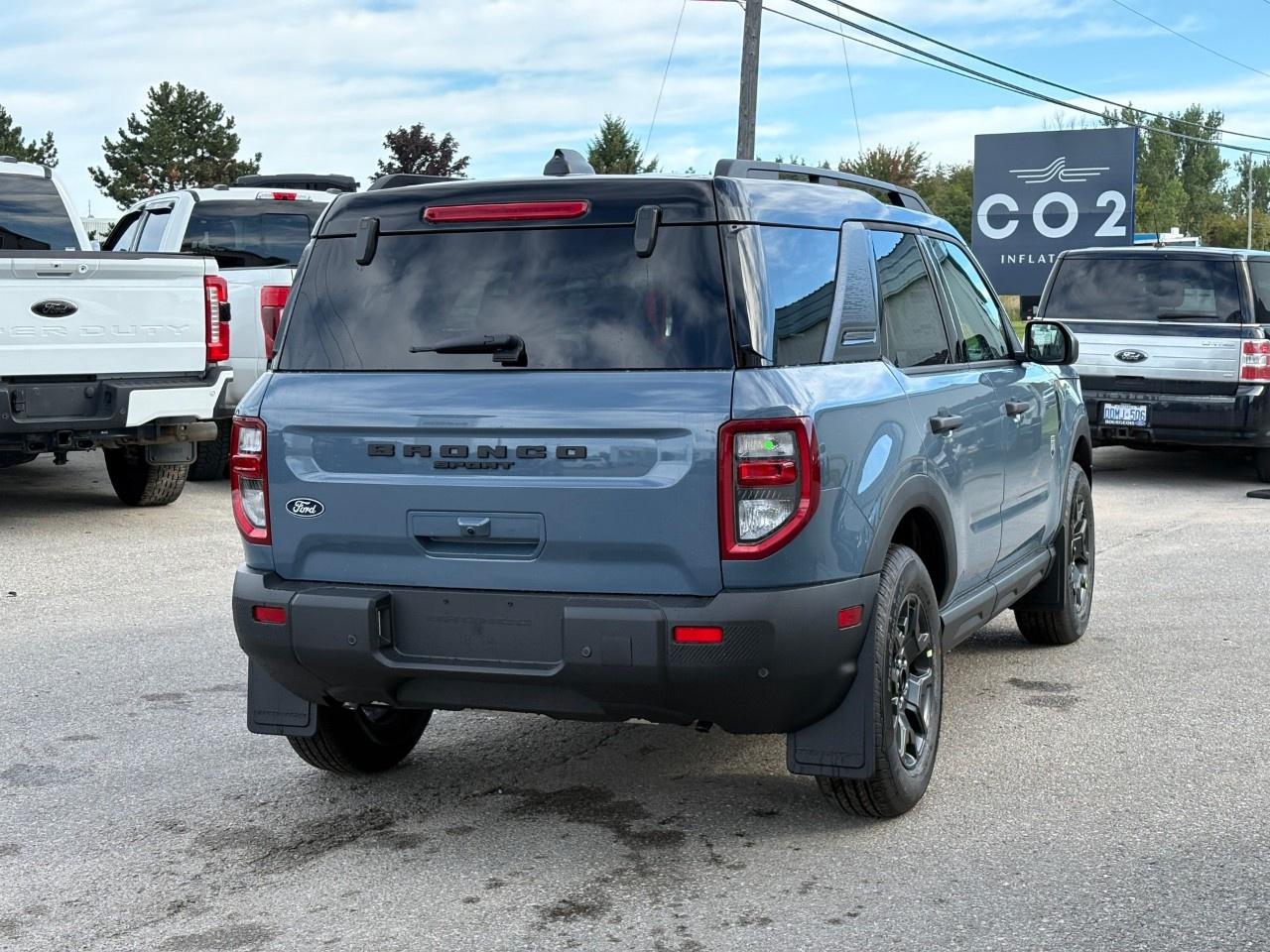 2026 Ford Bronco Sport Big Bend 4x4 Photo