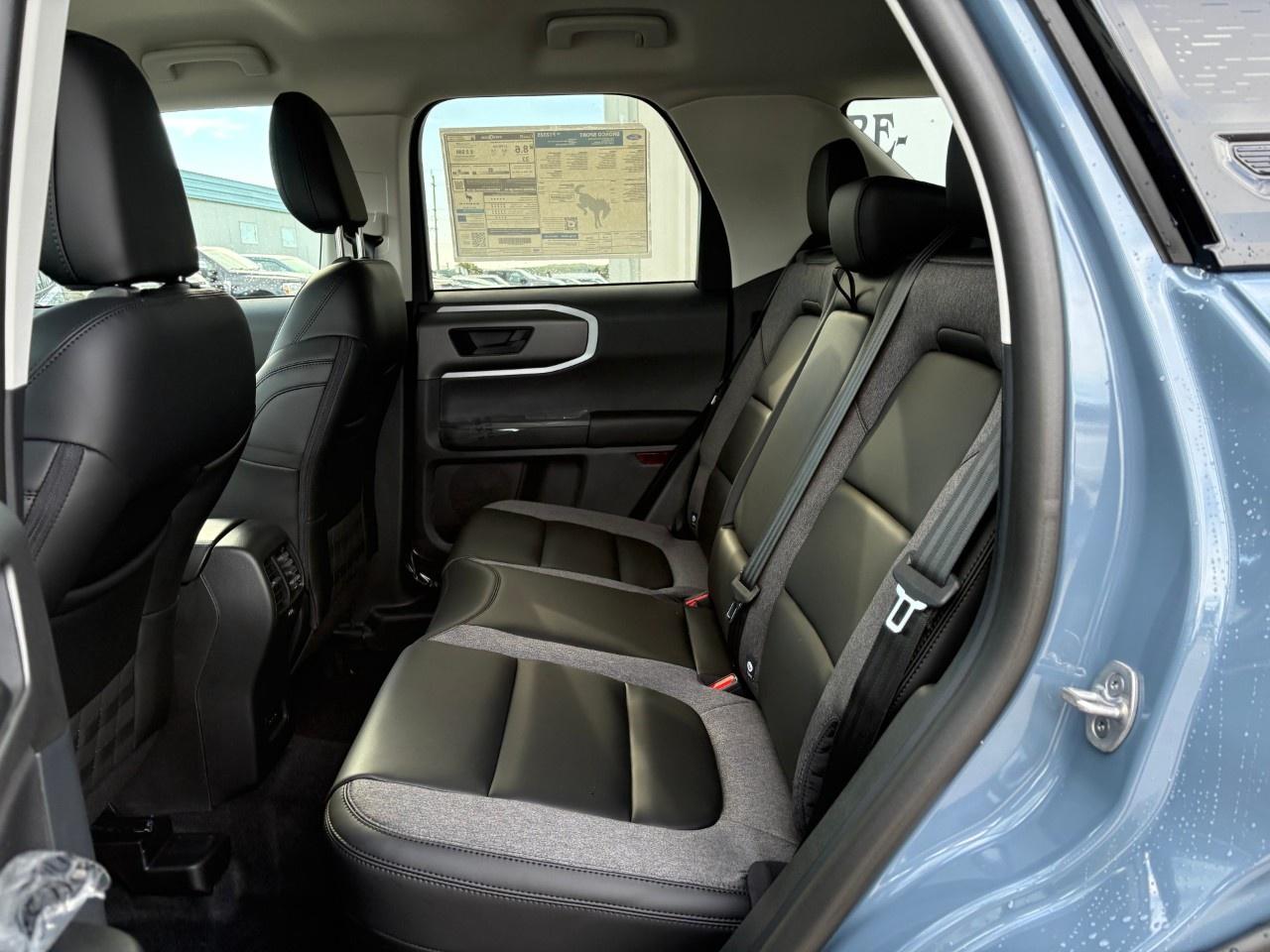 2026 Ford Bronco Sport Big Bend 4x4 Photo