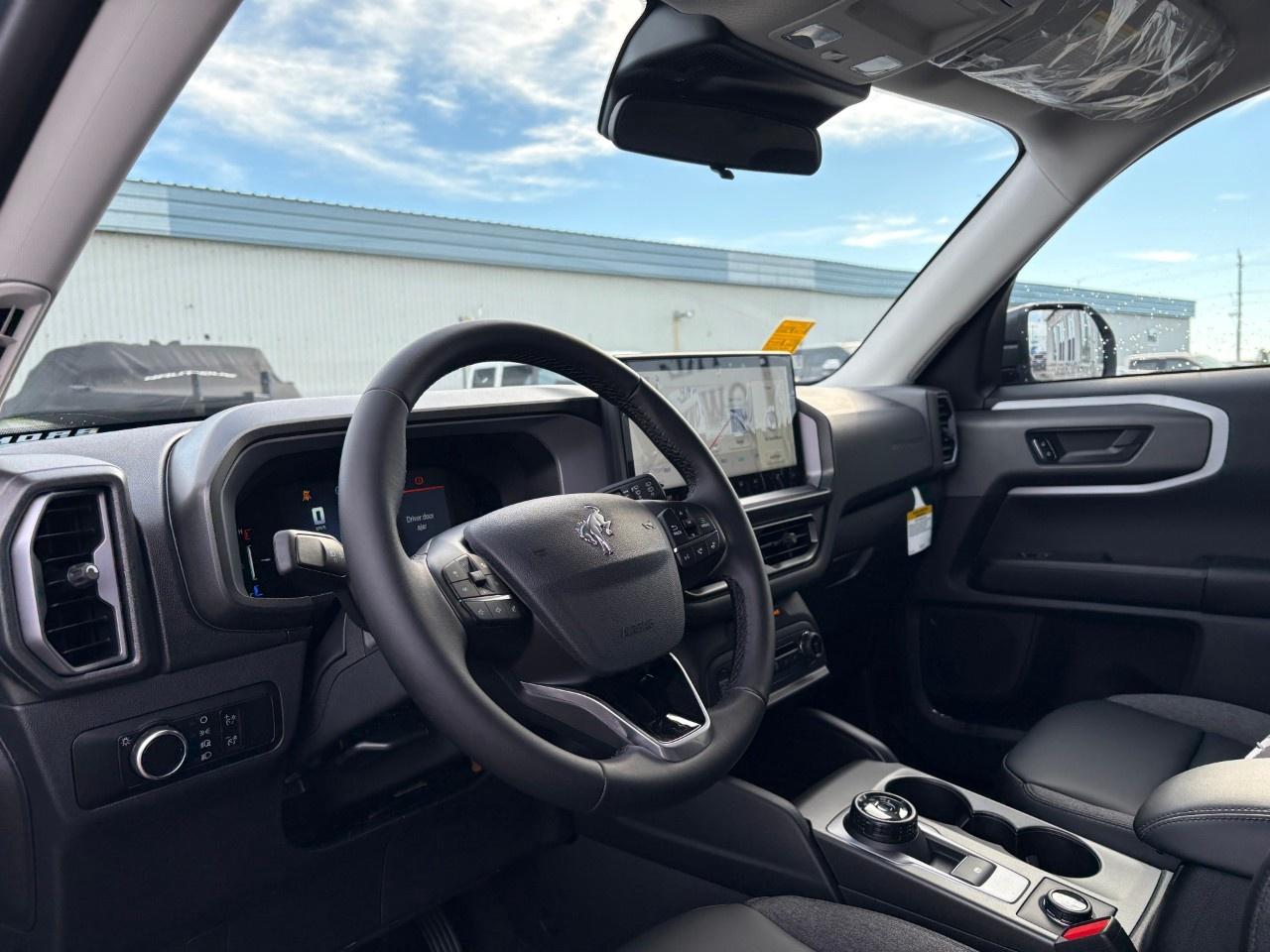 2026 Ford Bronco Sport Big Bend 4x4 Photo