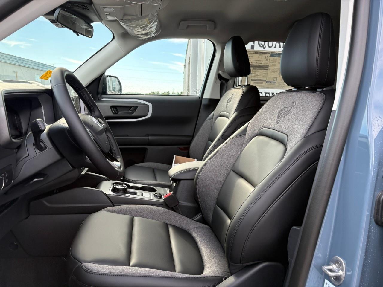 2026 Ford Bronco Sport Big Bend 4x4 Photo