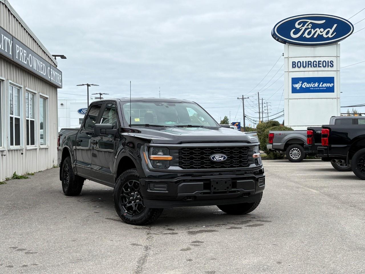 2026 Ford F-150 STX 4WD SuperCrew 5.5' Box Photo0
