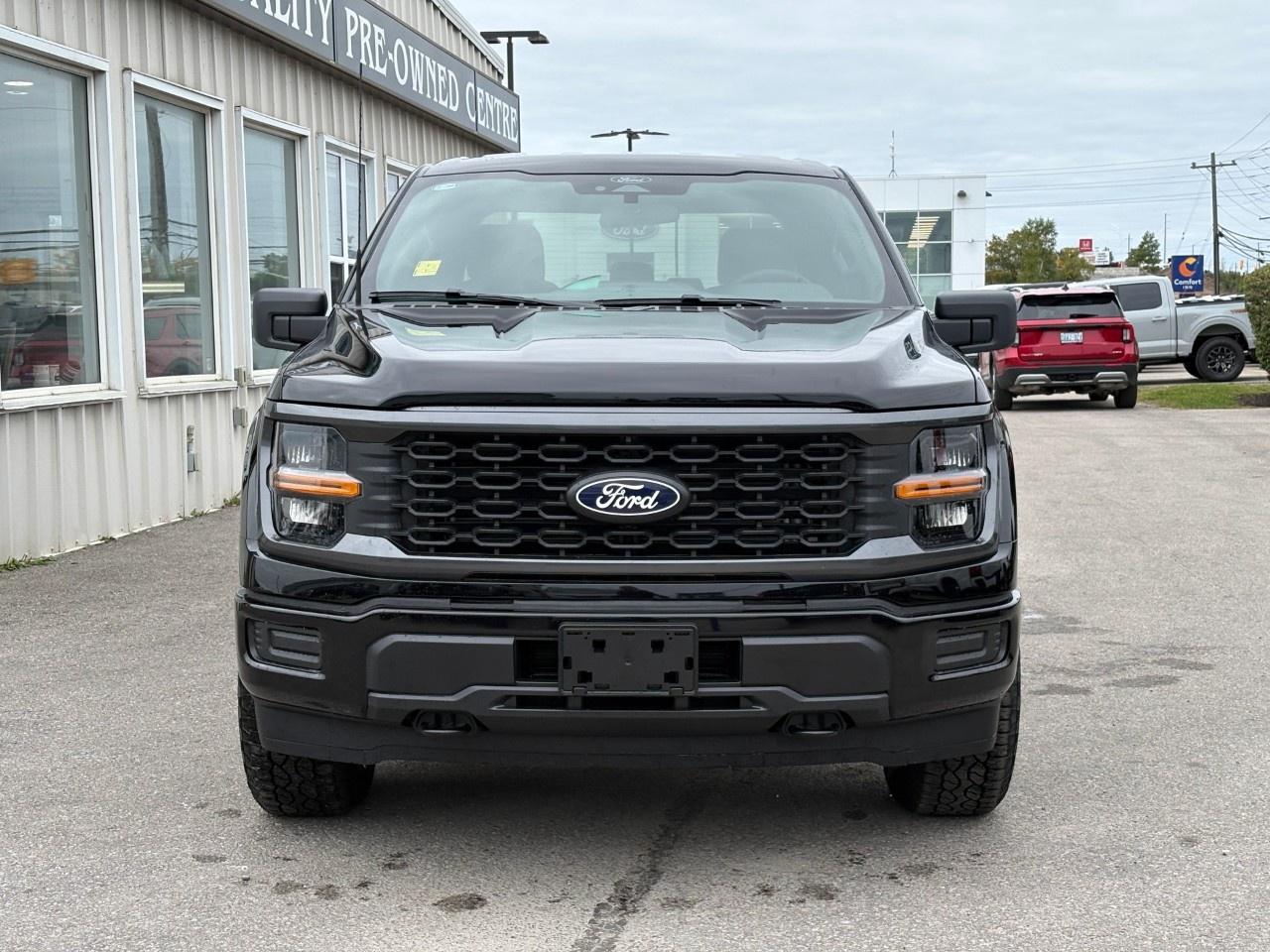 2026 Ford F-150 STX 4WD SuperCrew 5.5' Box Photo