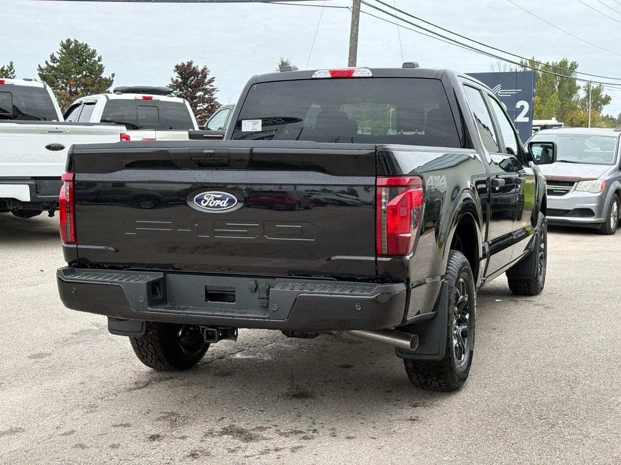 2026 Ford F-150 STX 4WD SuperCrew 5.5' Box Photo