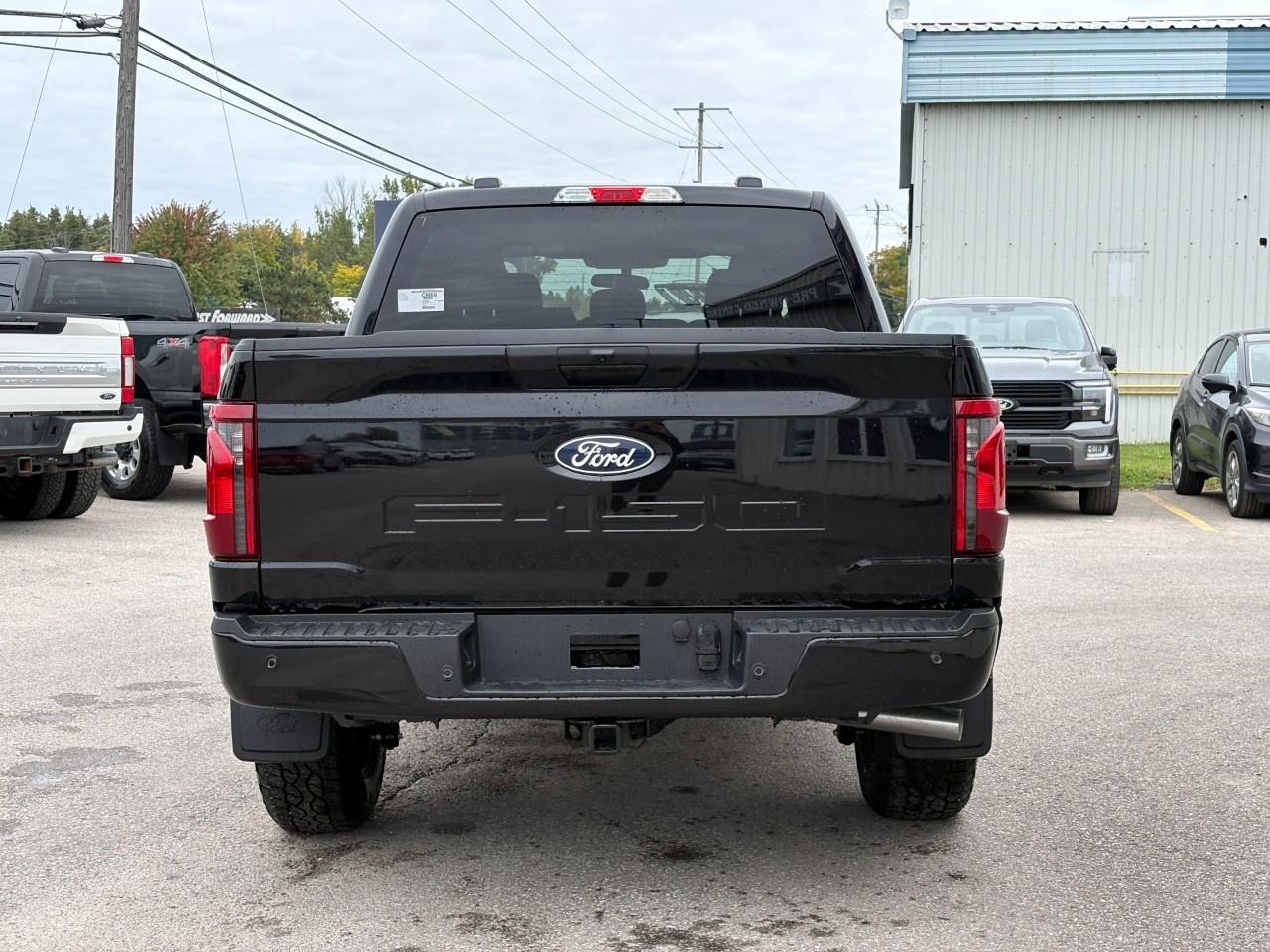 2026 Ford F-150 STX 4WD SuperCrew 5.5' Box Photo