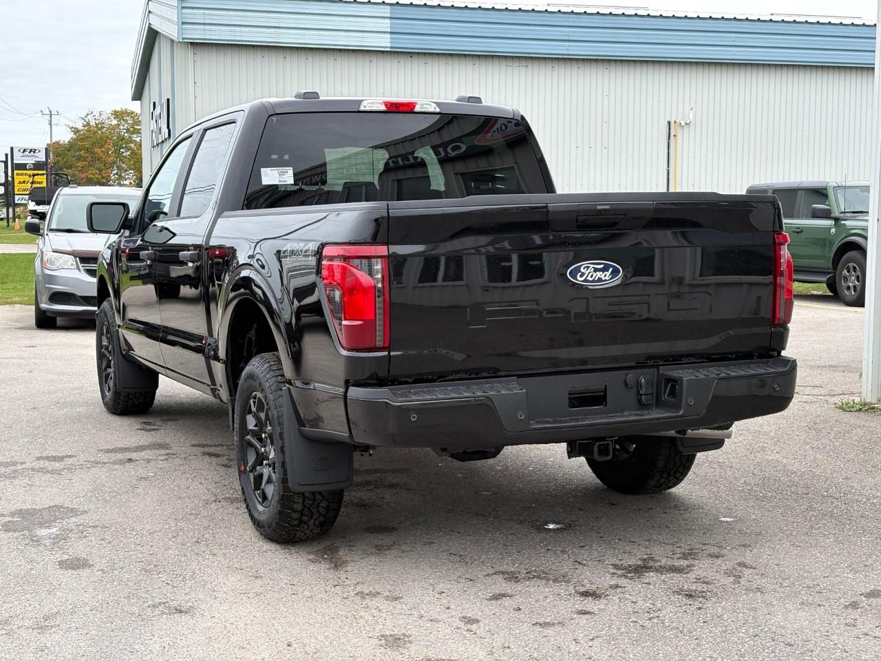 2026 Ford F-150 STX 4WD SuperCrew 5.5' Box Photo