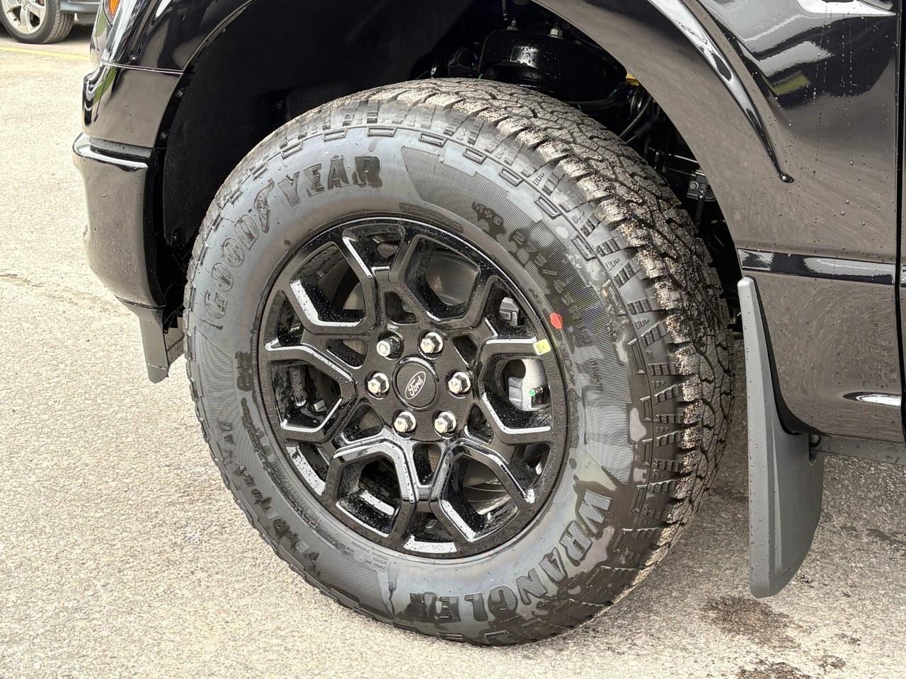 2026 Ford F-150 STX 4WD SuperCrew 5.5' Box Photo