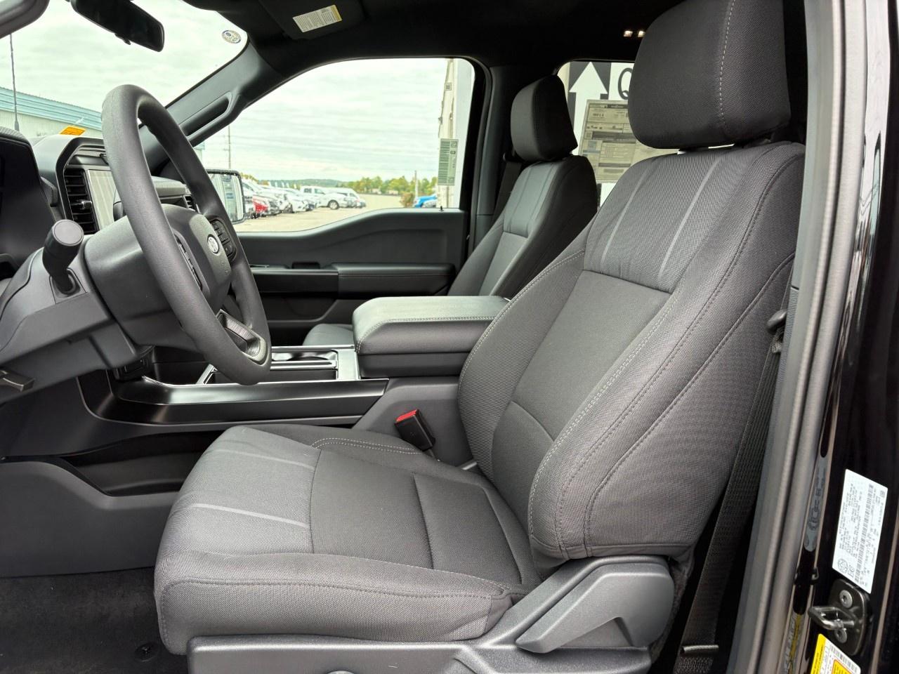 2026 Ford F-150 STX 4WD SuperCrew 5.5' Box Photo