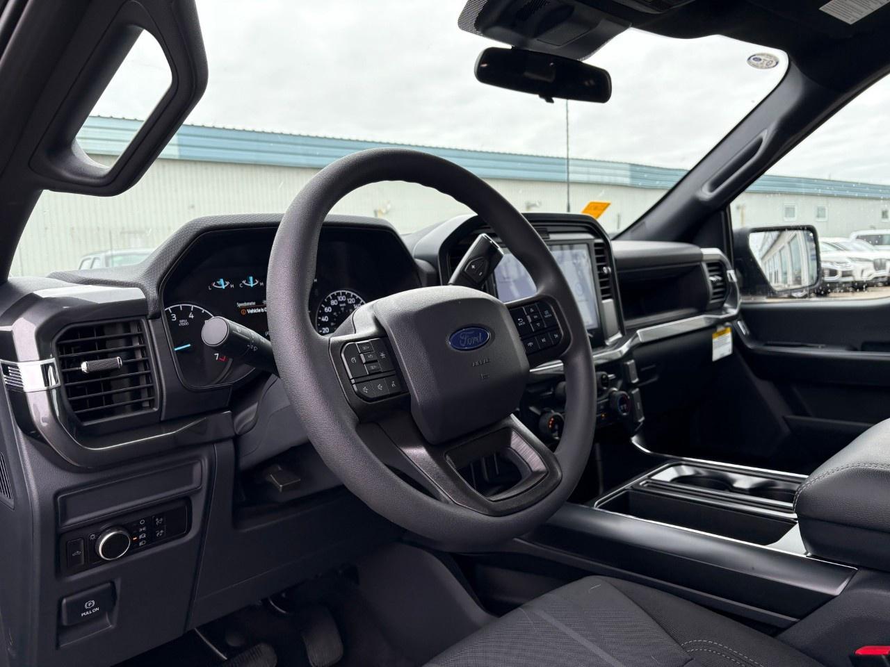 2026 Ford F-150 STX 4WD SuperCrew 5.5' Box Photo