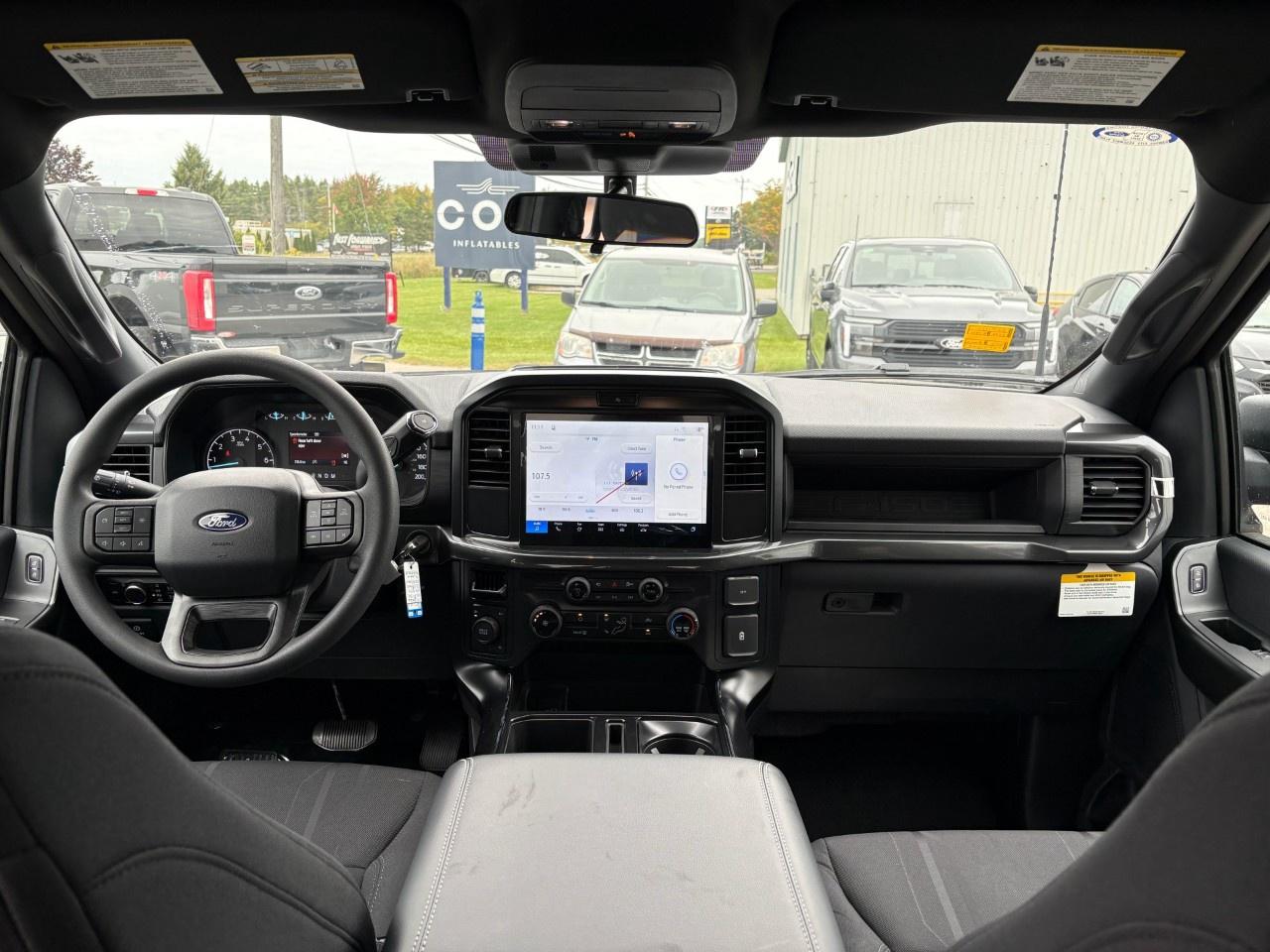 2026 Ford F-150 STX 4WD SuperCrew 5.5' Box Photo