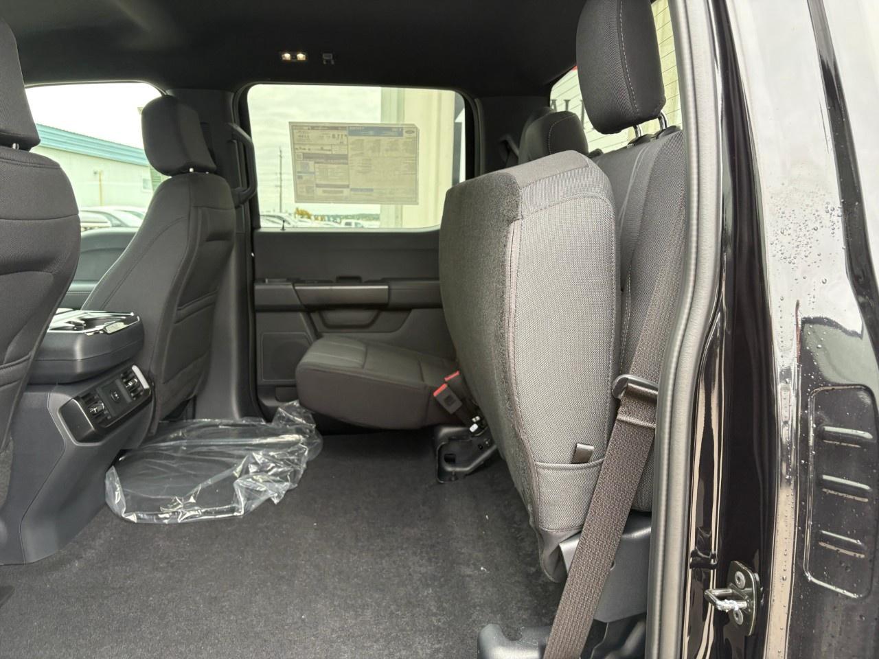 2026 Ford F-150 STX 4WD SuperCrew 5.5' Box Photo