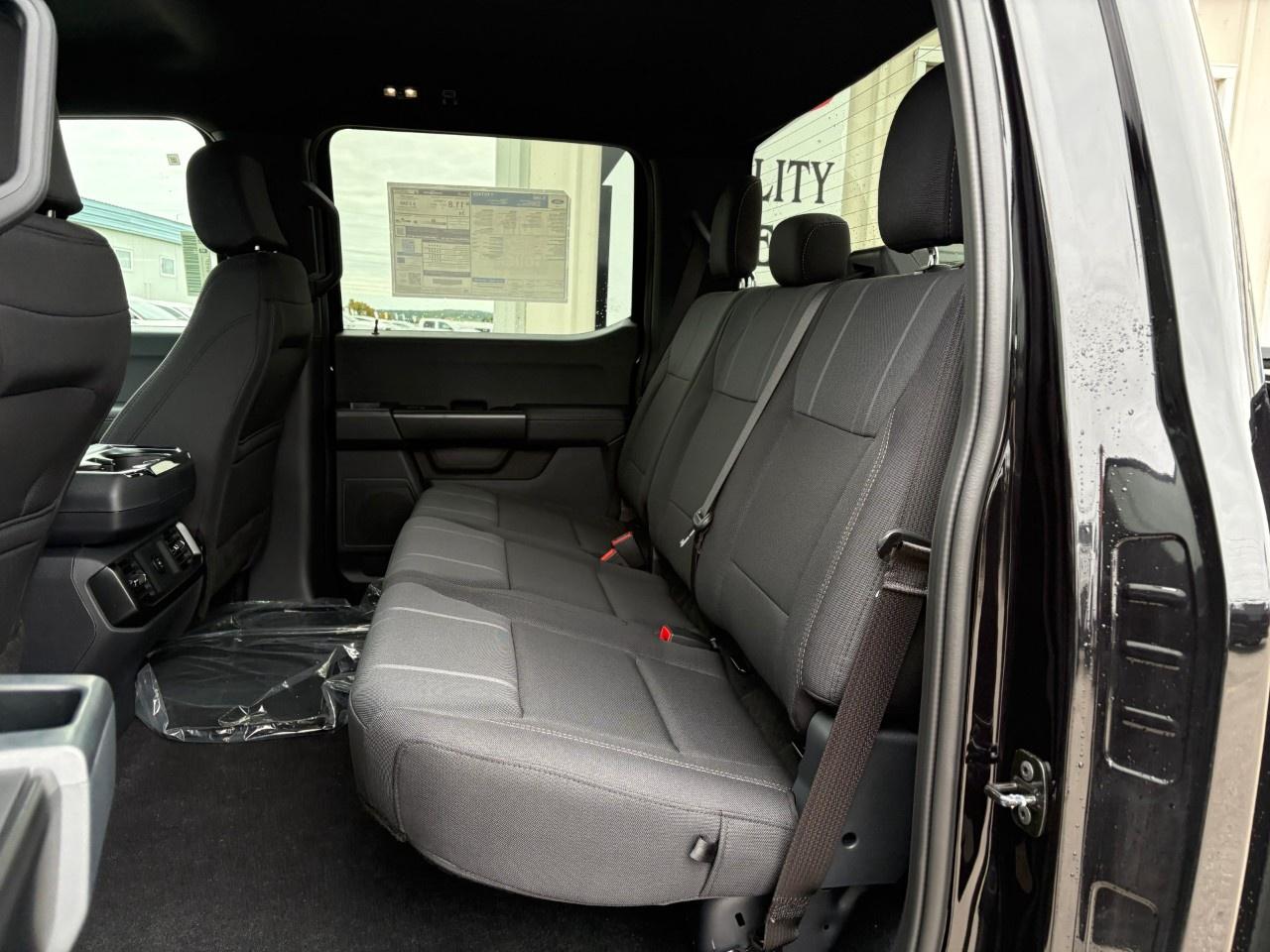 2026 Ford F-150 STX 4WD SuperCrew 5.5' Box Photo