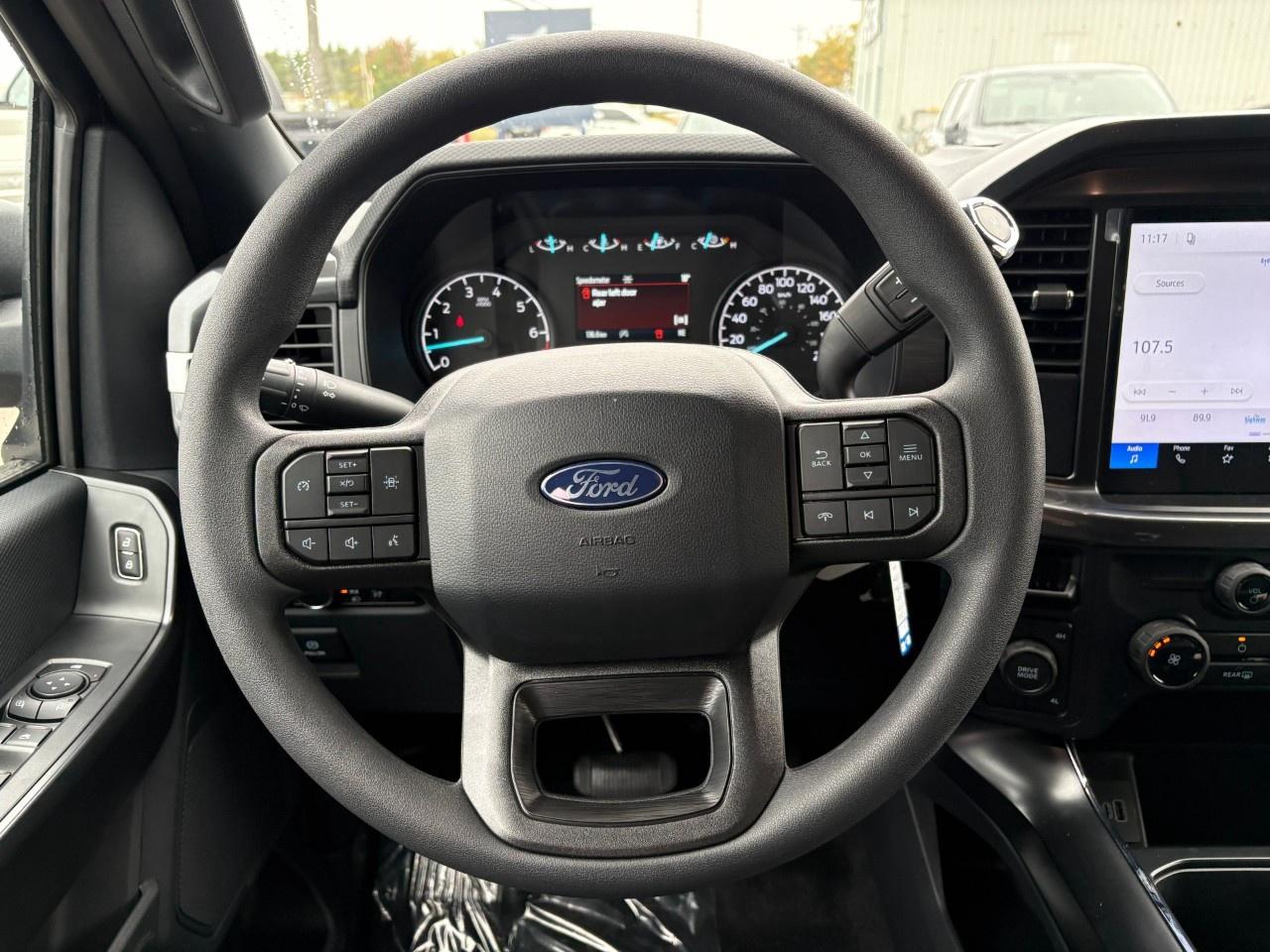 2026 Ford F-150 STX 4WD SuperCrew 5.5' Box Photo