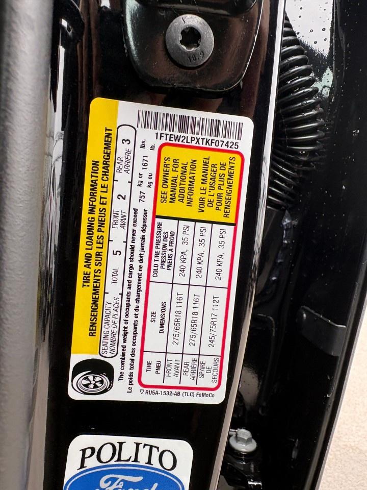 2026 Ford F-150 STX 4WD SuperCrew 5.5' Box Photo