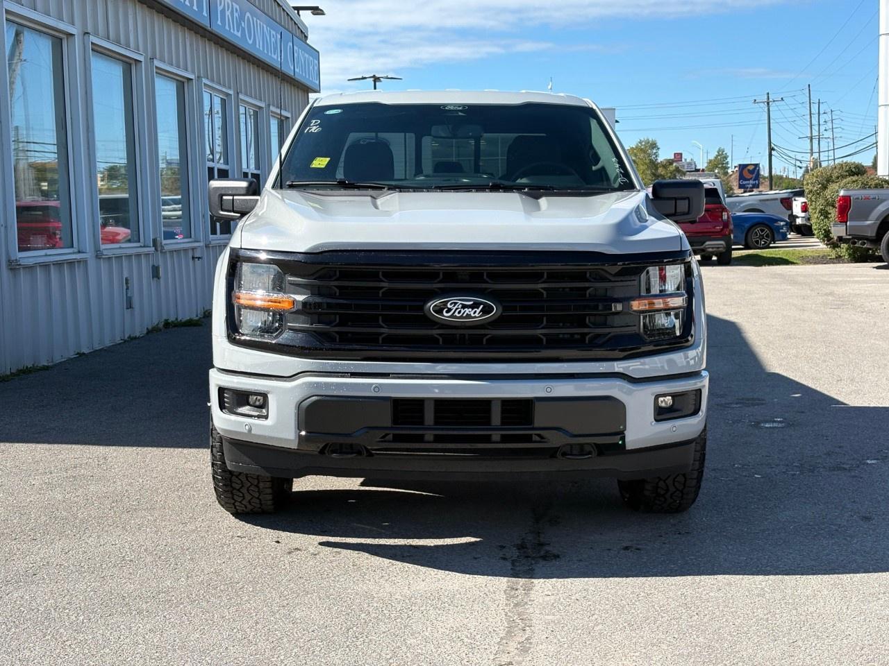 2026 Ford F-150 XLT 4WD SuperCrew 5.5' Box Photo