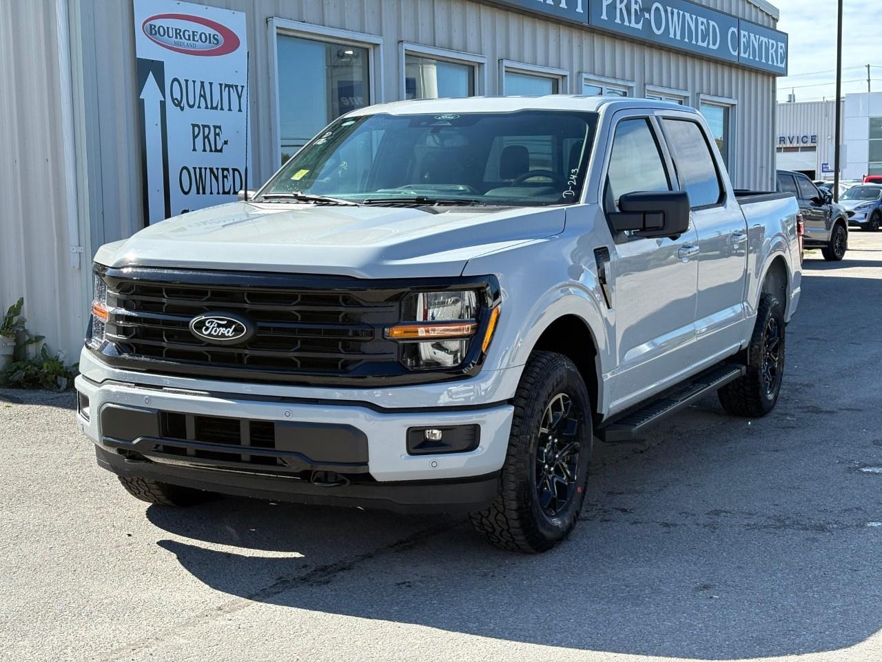 2026 Ford F-150 XLT 4WD SuperCrew 5.5' Box Photo