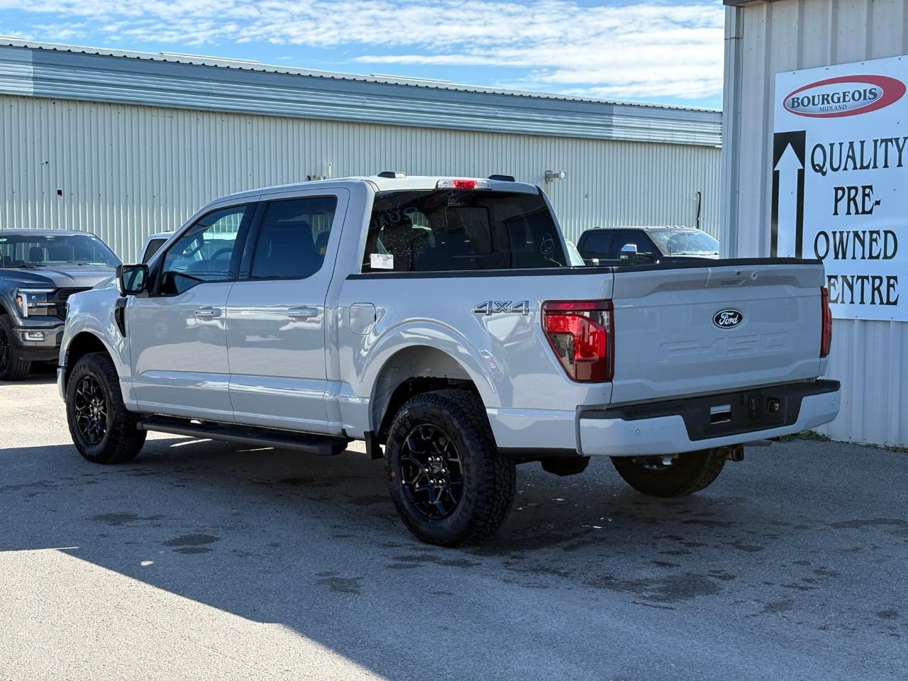 2026 Ford F-150 XLT 4WD SuperCrew 5.5' Box Photo