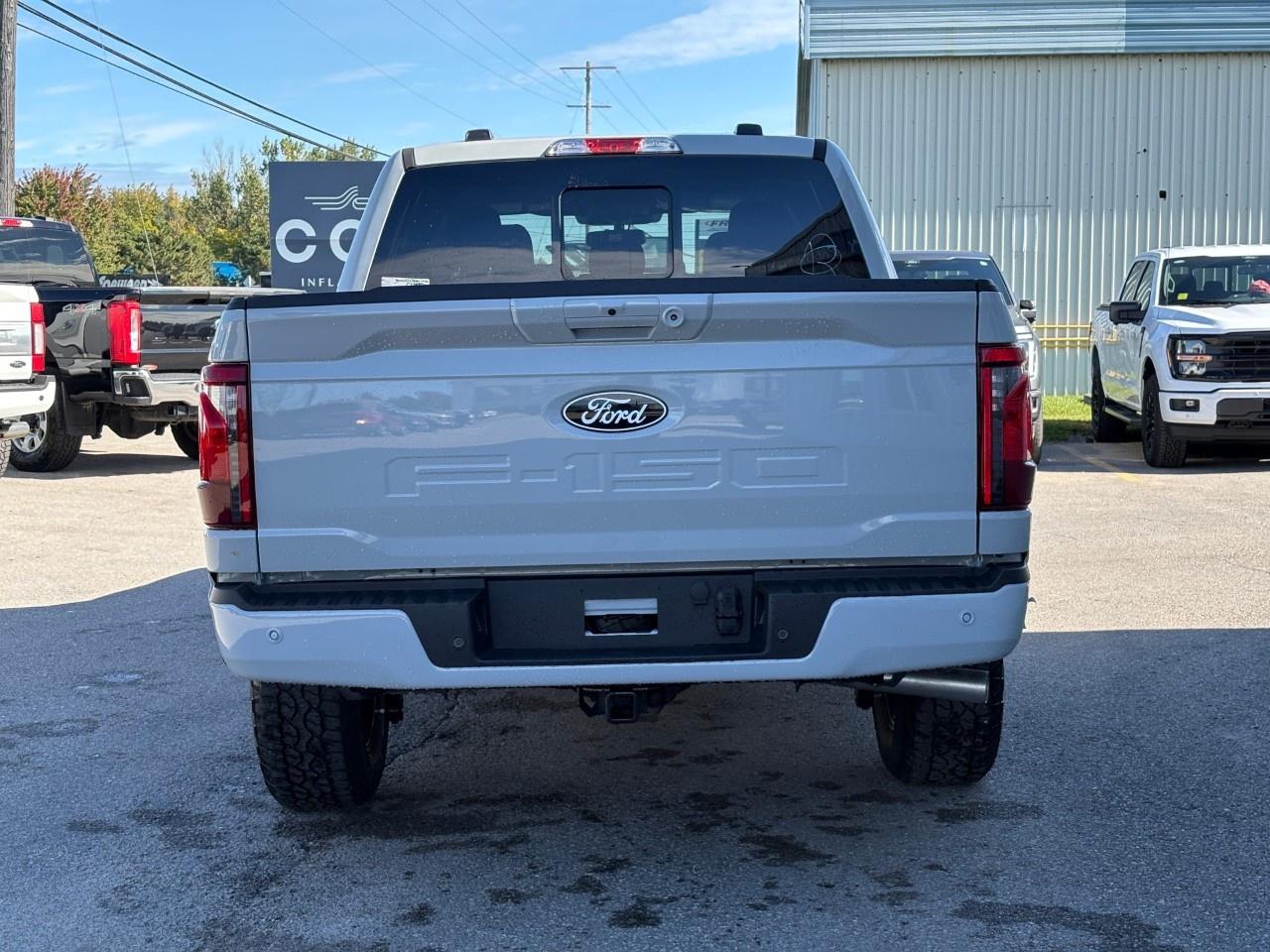 2026 Ford F-150 XLT 4WD SuperCrew 5.5' Box Photo