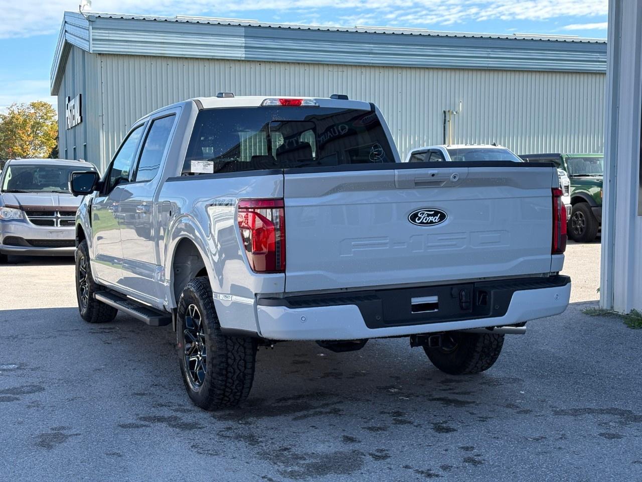 2026 Ford F-150 XLT 4WD SuperCrew 5.5' Box Photo