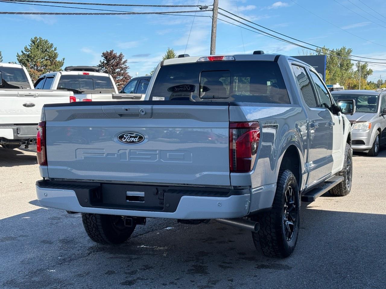 2026 Ford F-150 XLT 4WD SuperCrew 5.5' Box Photo