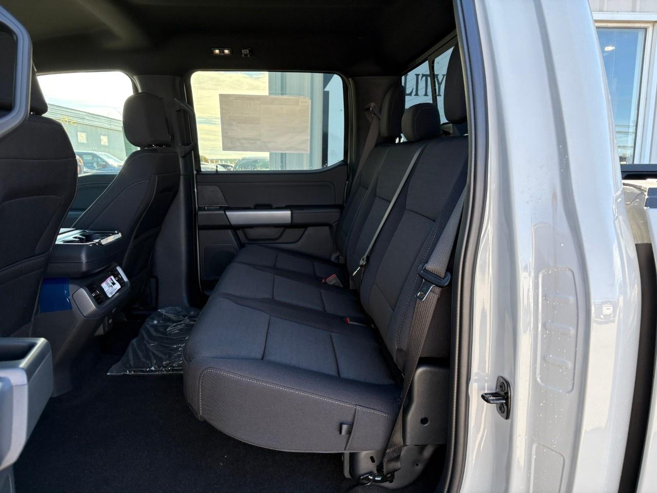 2026 Ford F-150 XLT 4WD SuperCrew 5.5' Box Photo