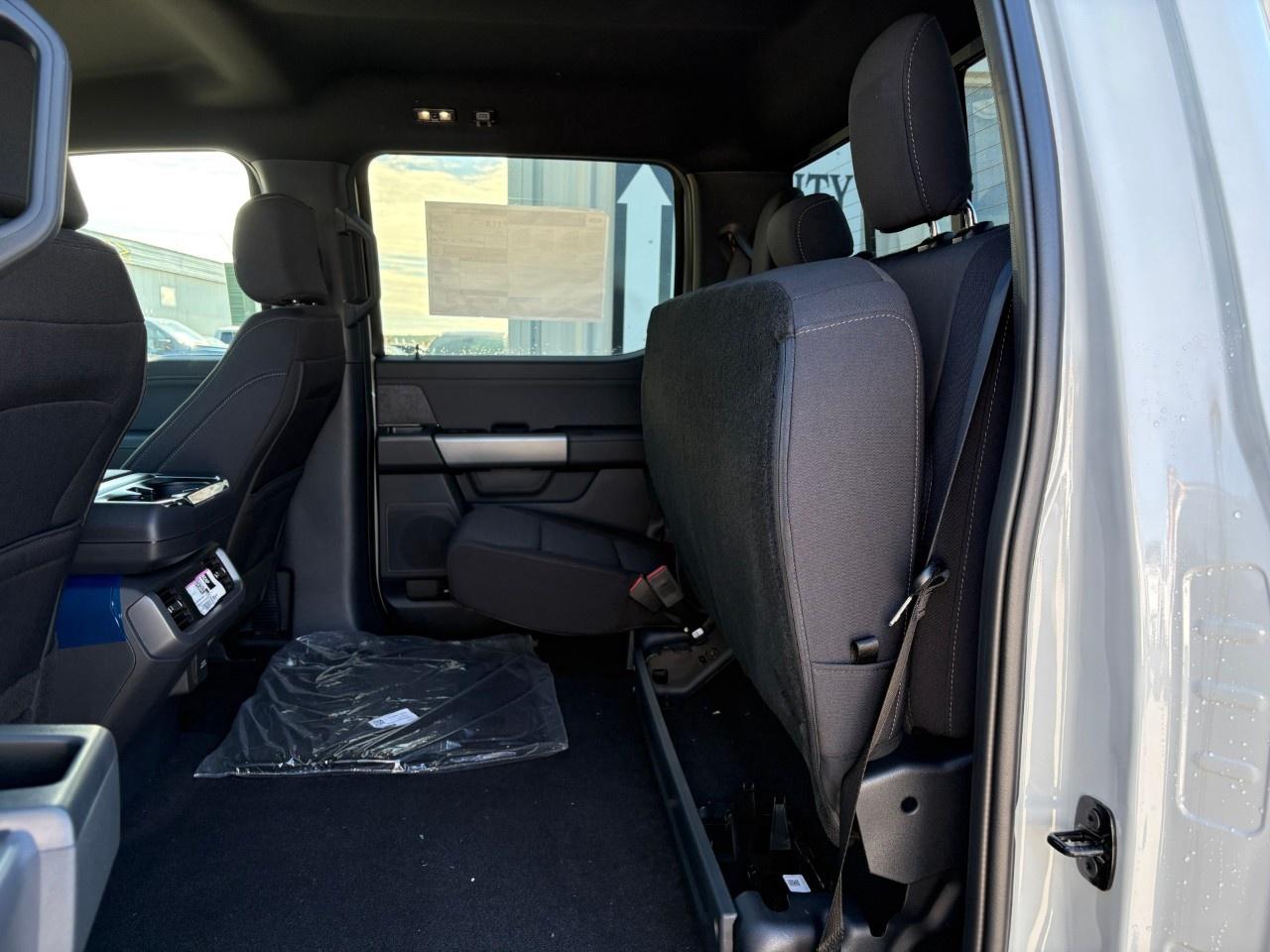2026 Ford F-150 XLT 4WD SuperCrew 5.5' Box Photo